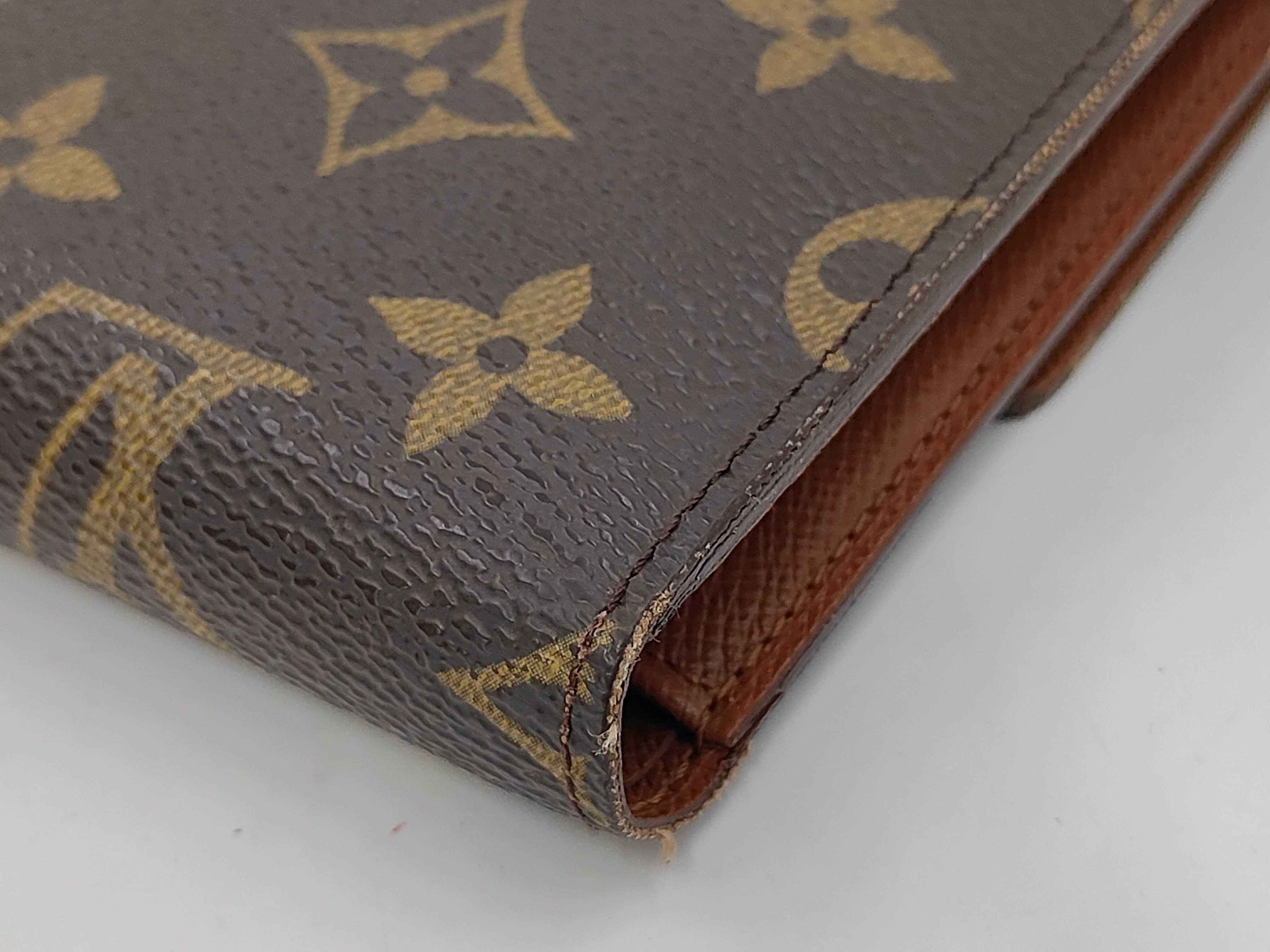 Monogram Portefeuille Tresor Etui Papier (Wallet) — view 3
