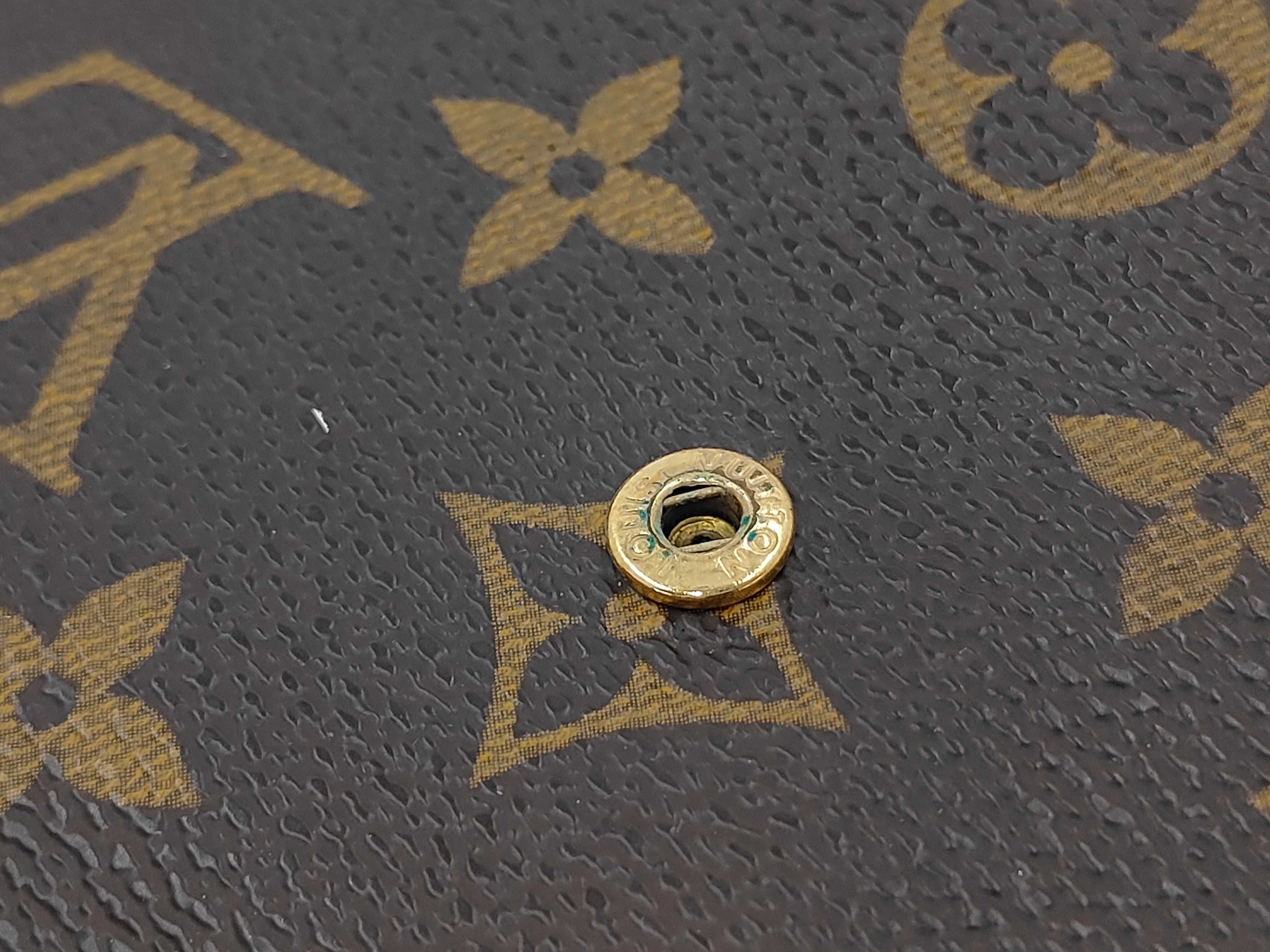 Monogram Portefeuille Tresor Etui Papier (Wallet) — view 4