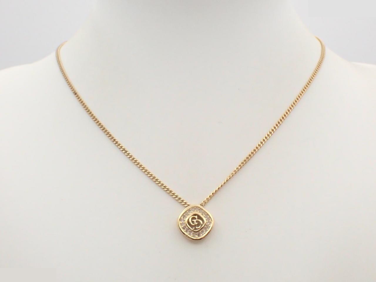 Other lines: Precious metals, necklaces, pendants, chain approximately 44cm — view 3