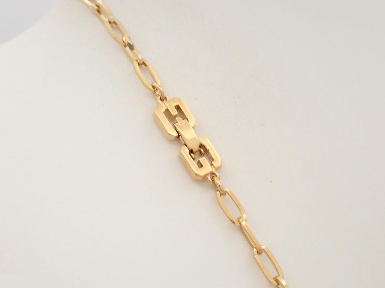 Other lines: Precious metal necklaces and pendants, total length approximately 60 cm. — view 2
