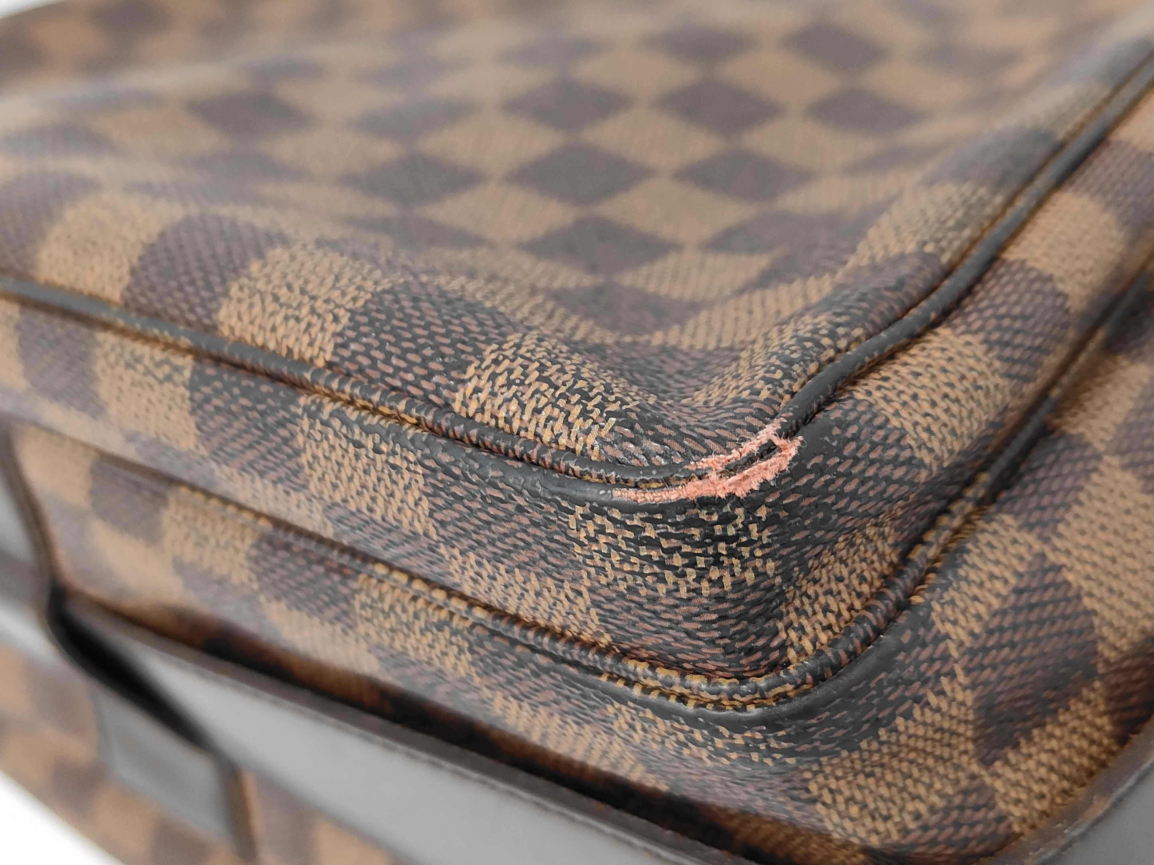 Damier Naviglio Shoulder Bag — view 4