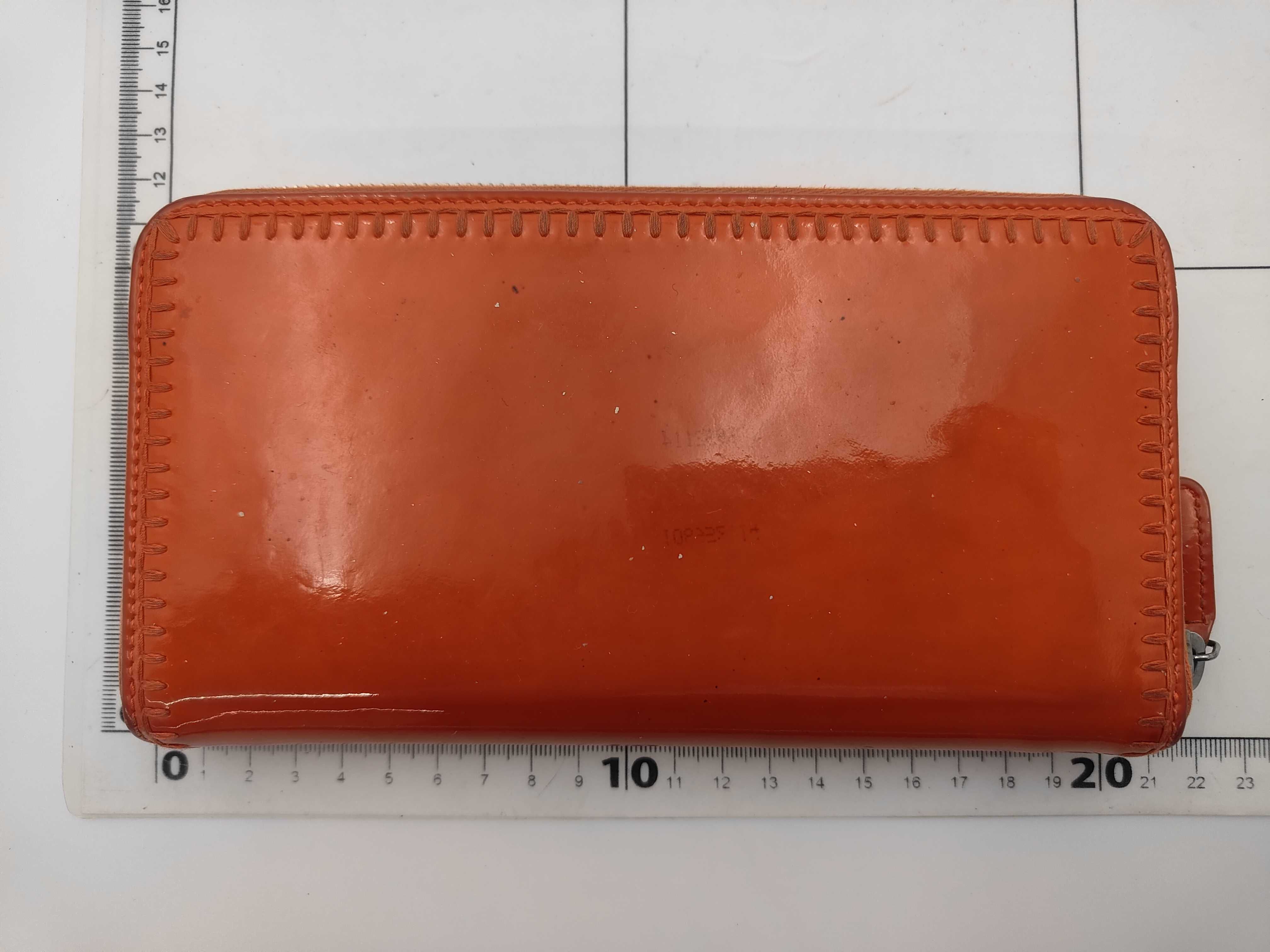 Long Wallet / Leather Wallet — view 2