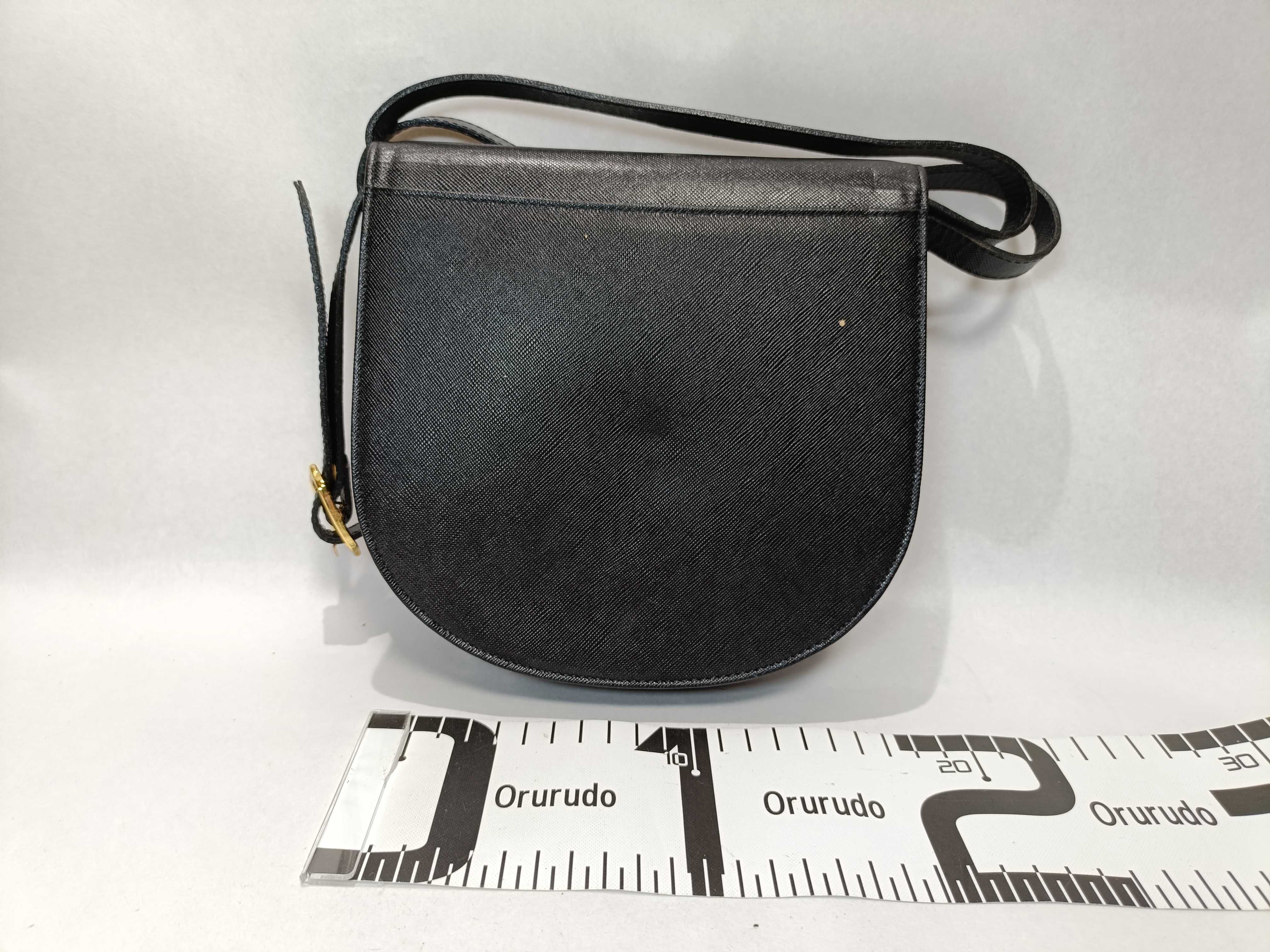 Leather Shoulder Bag — view 2