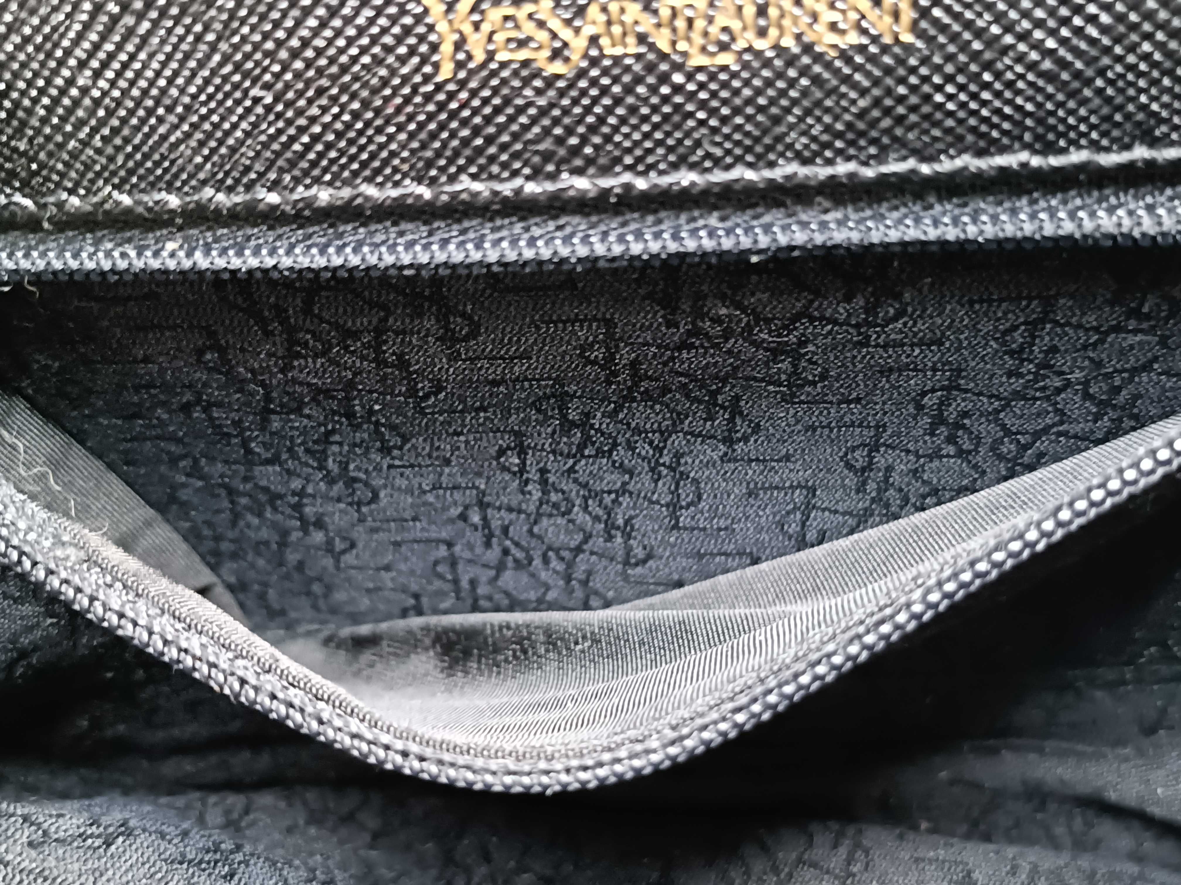 Leather Shoulder Bag — view 12