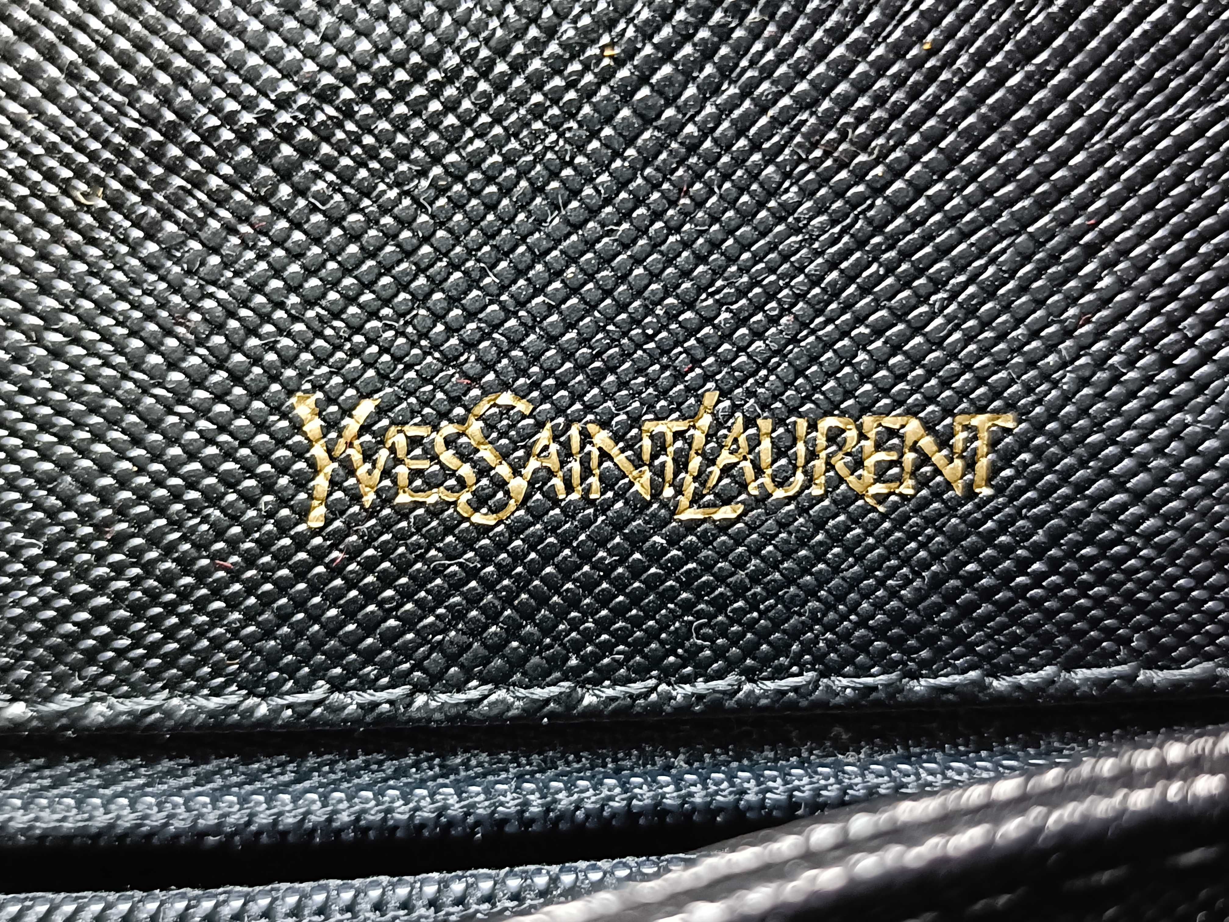Leather Shoulder Bag — view 13