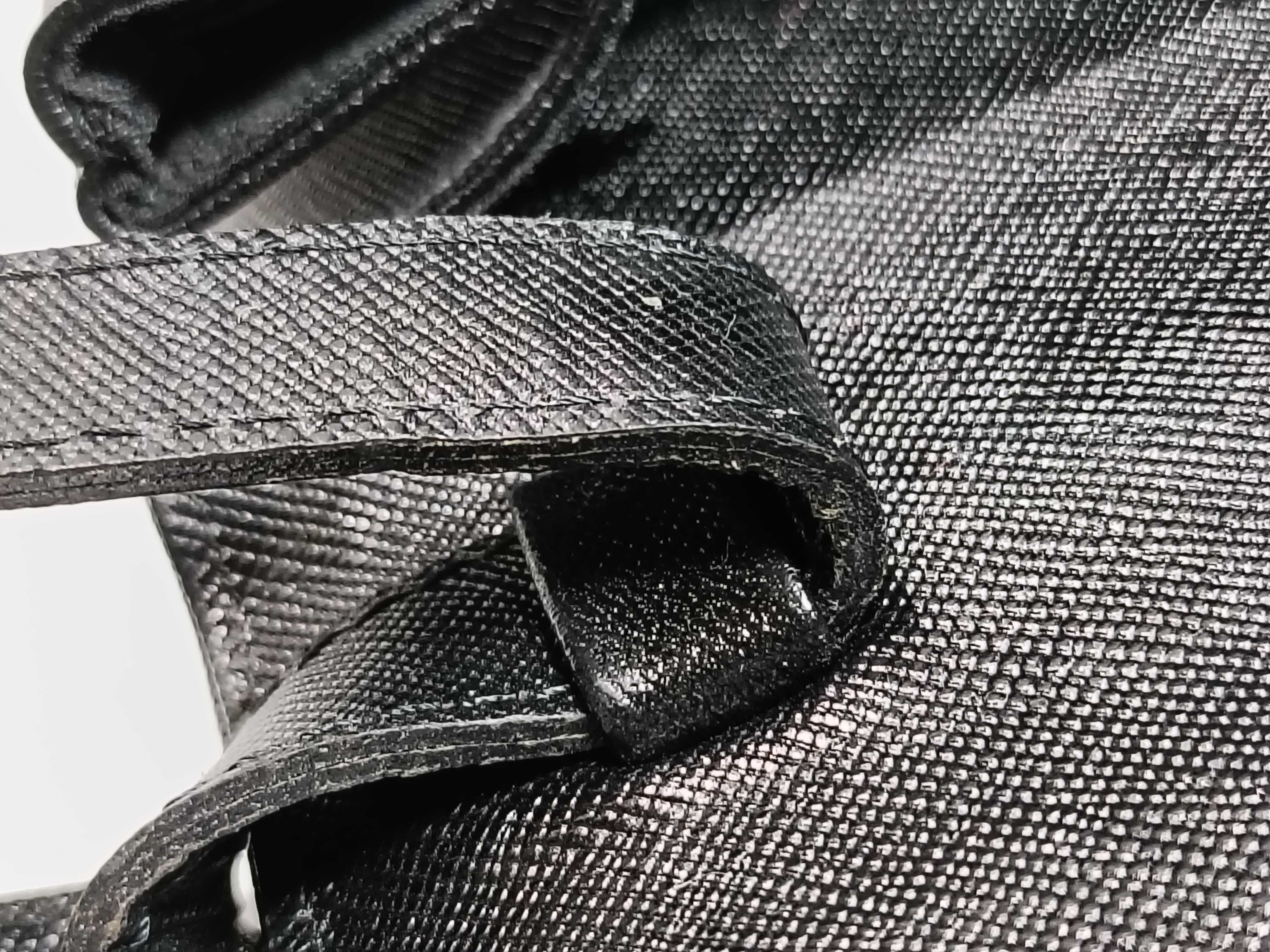 Leather Shoulder Bag — view 5