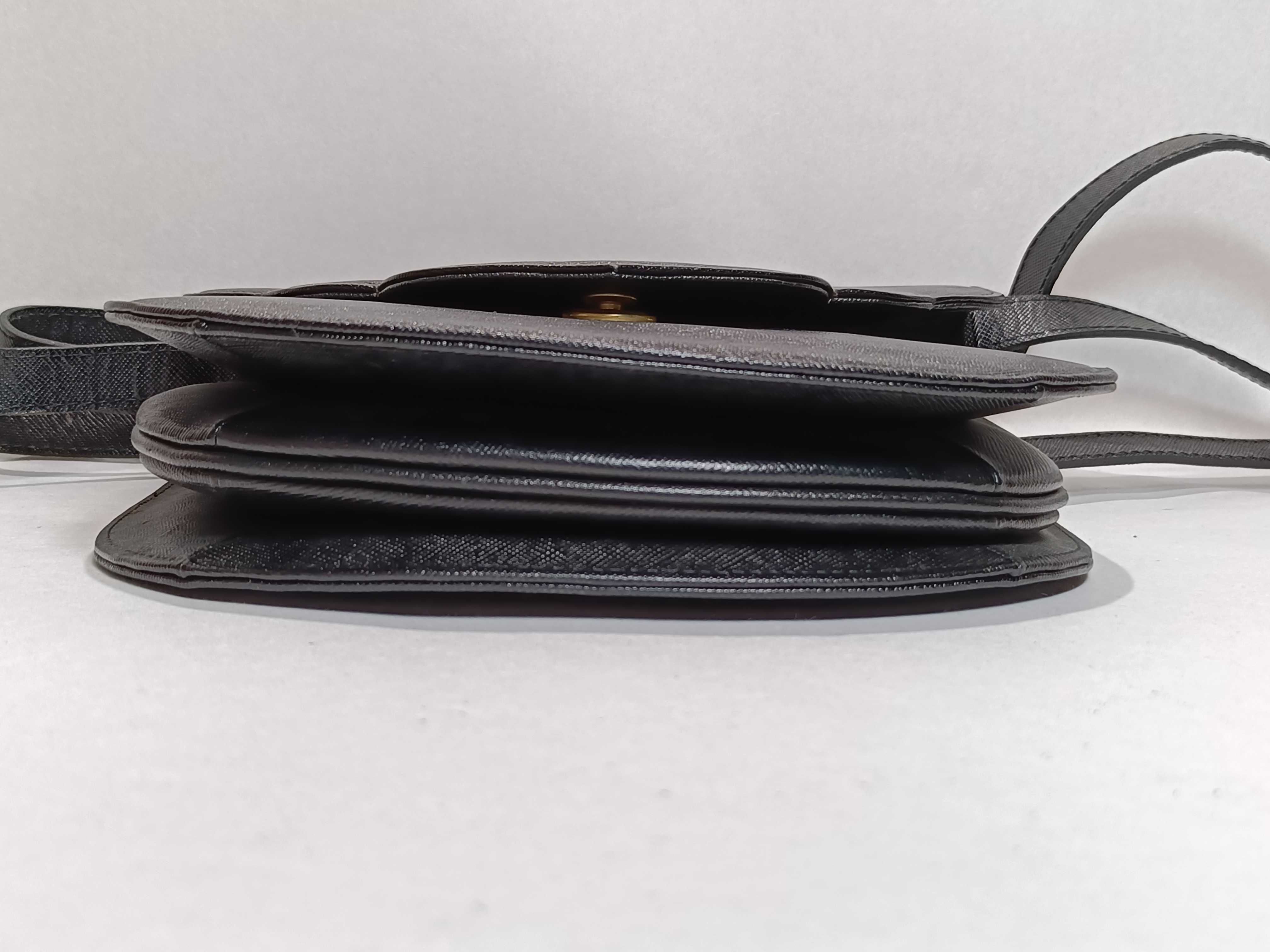 Leather Shoulder Bag — view 6