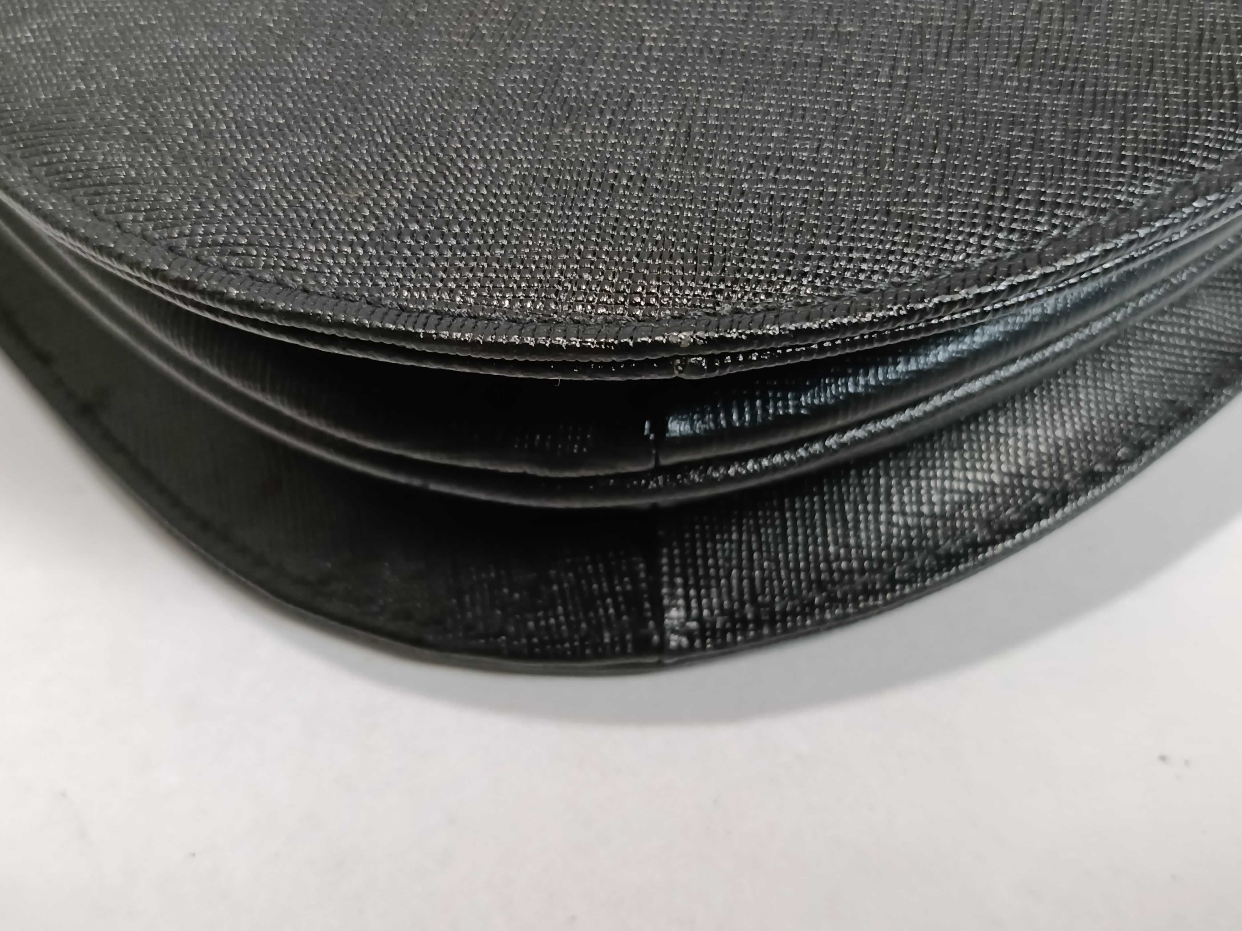 Leather Shoulder Bag — view 7