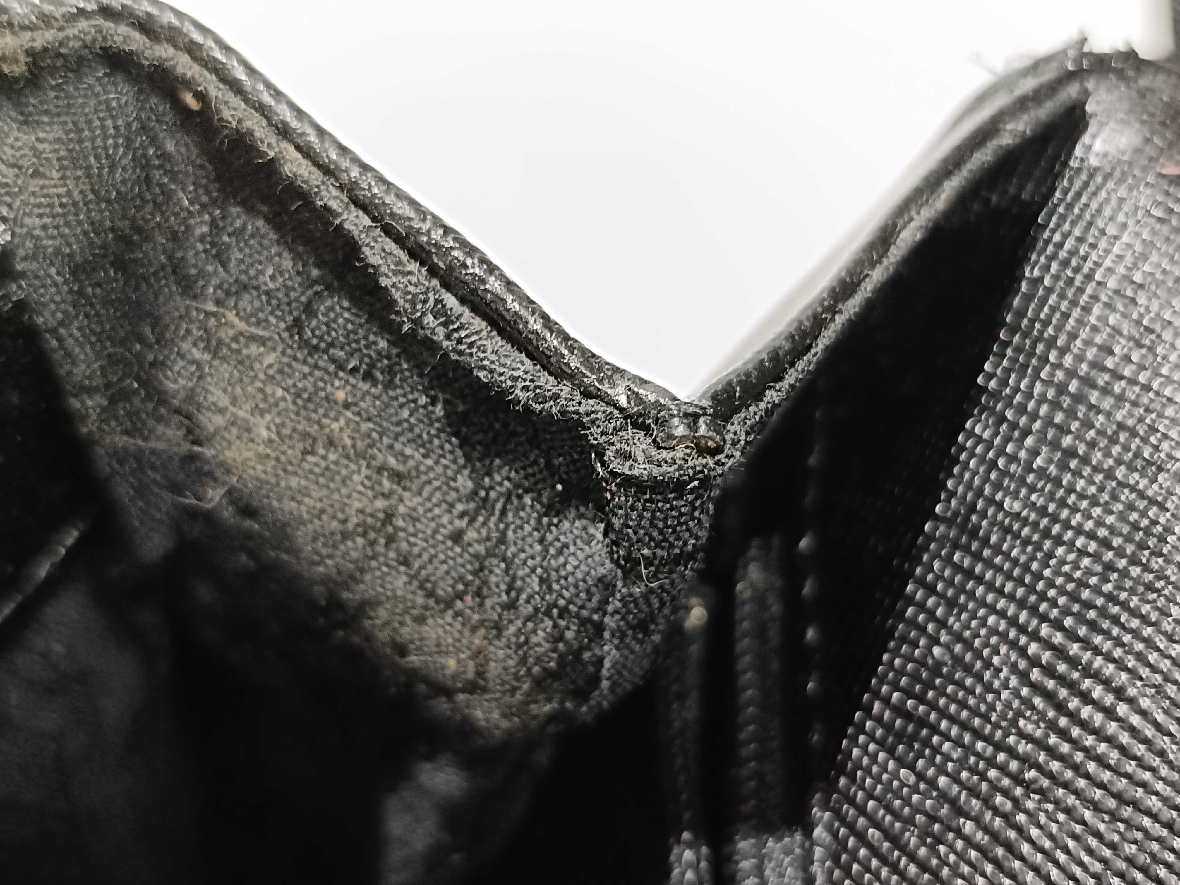 Leather Shoulder Bag — view 9