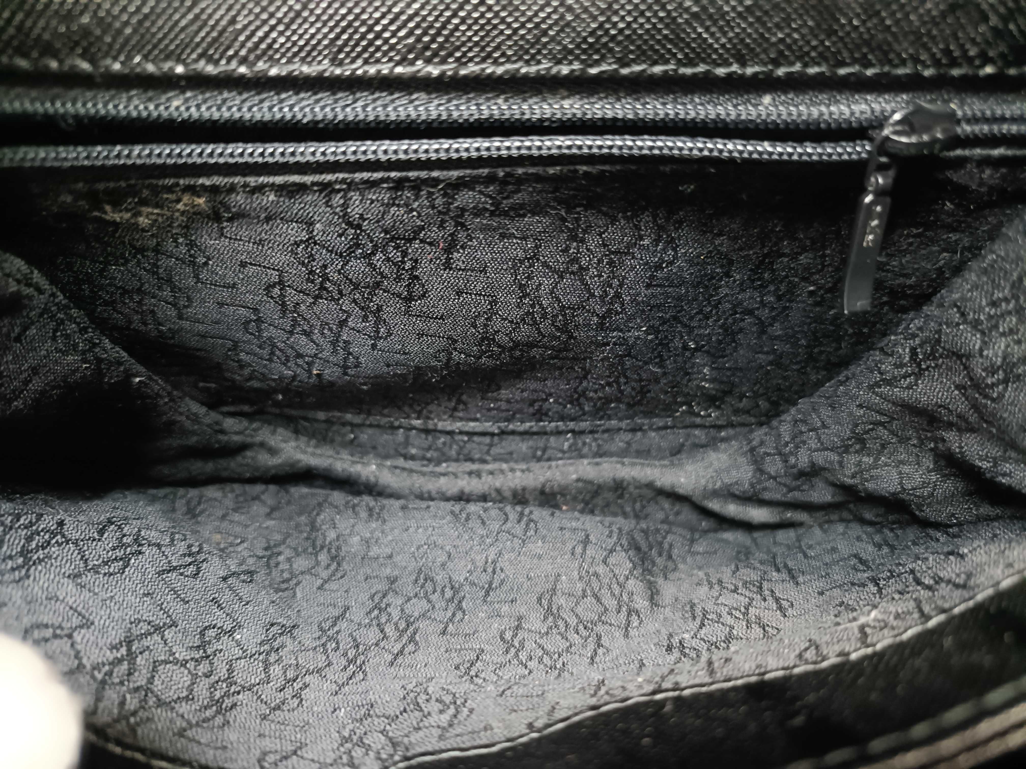 Leather Shoulder Bag — view 10