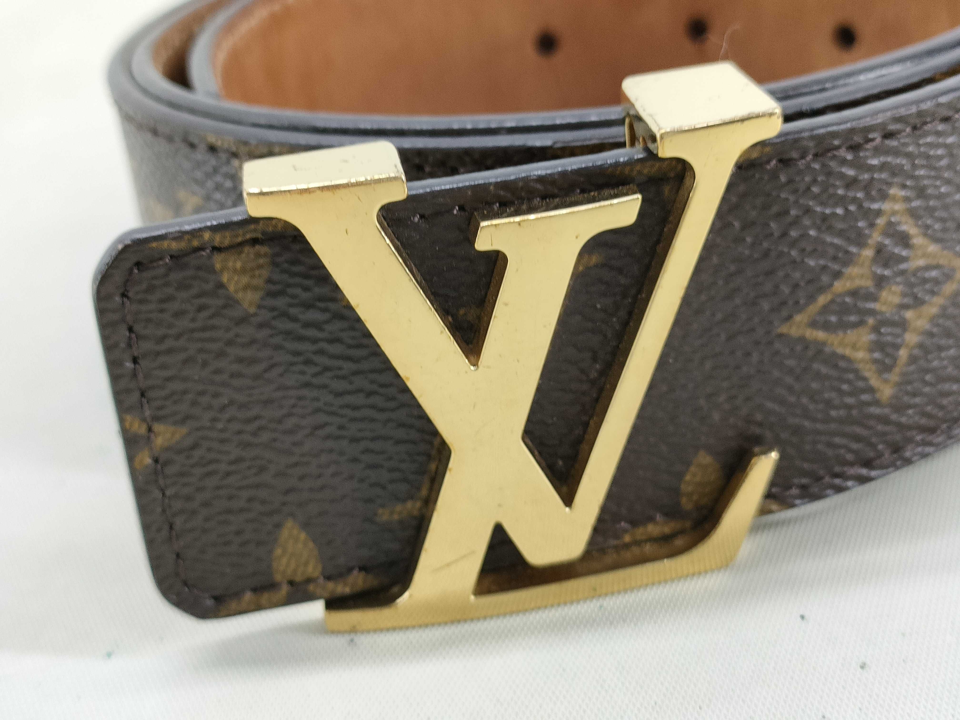 Monogram / Monogram / Belt / PVC Belt — view 2