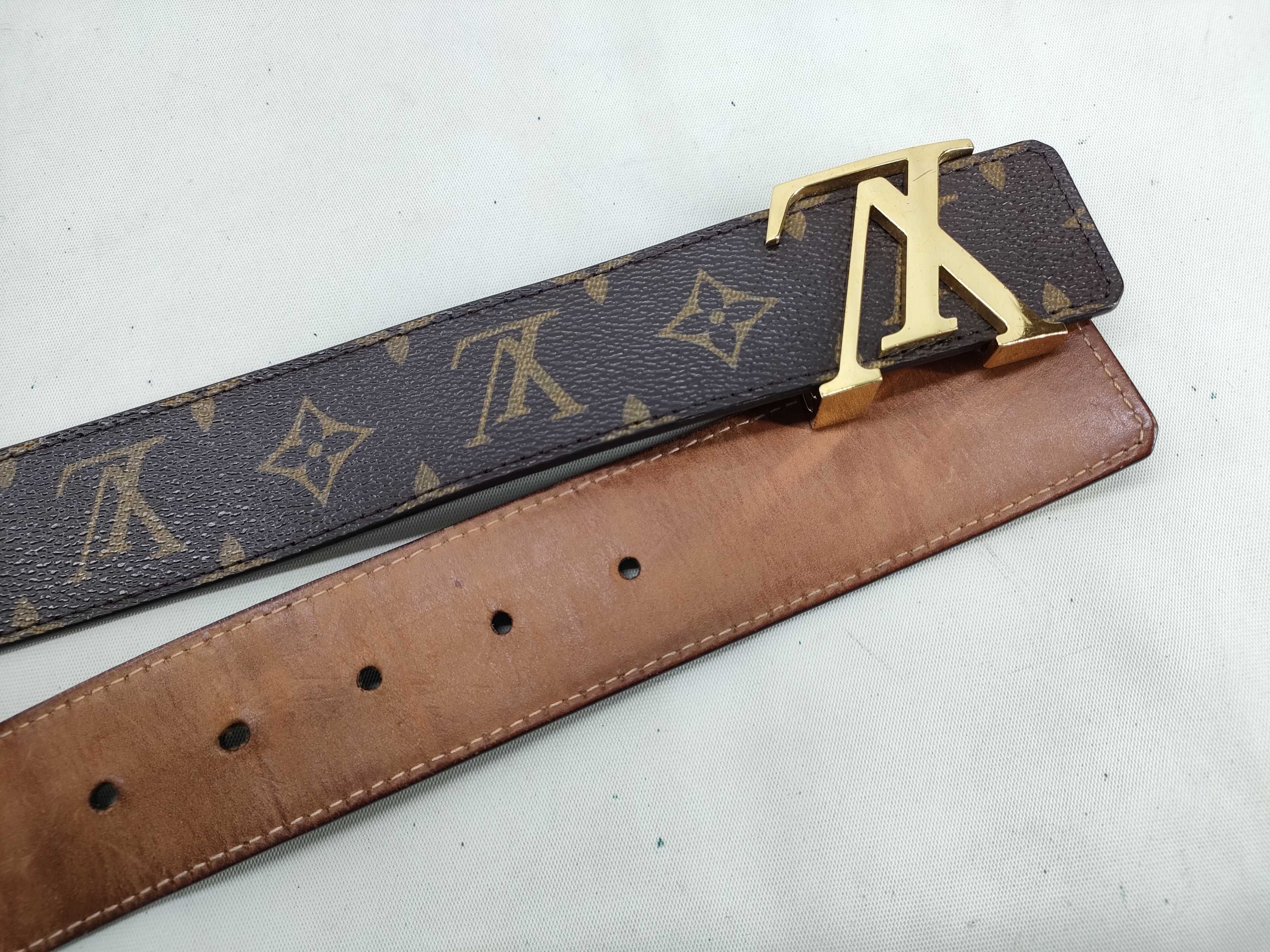 Monogram / Monogram / Belt / PVC Belt — view 4