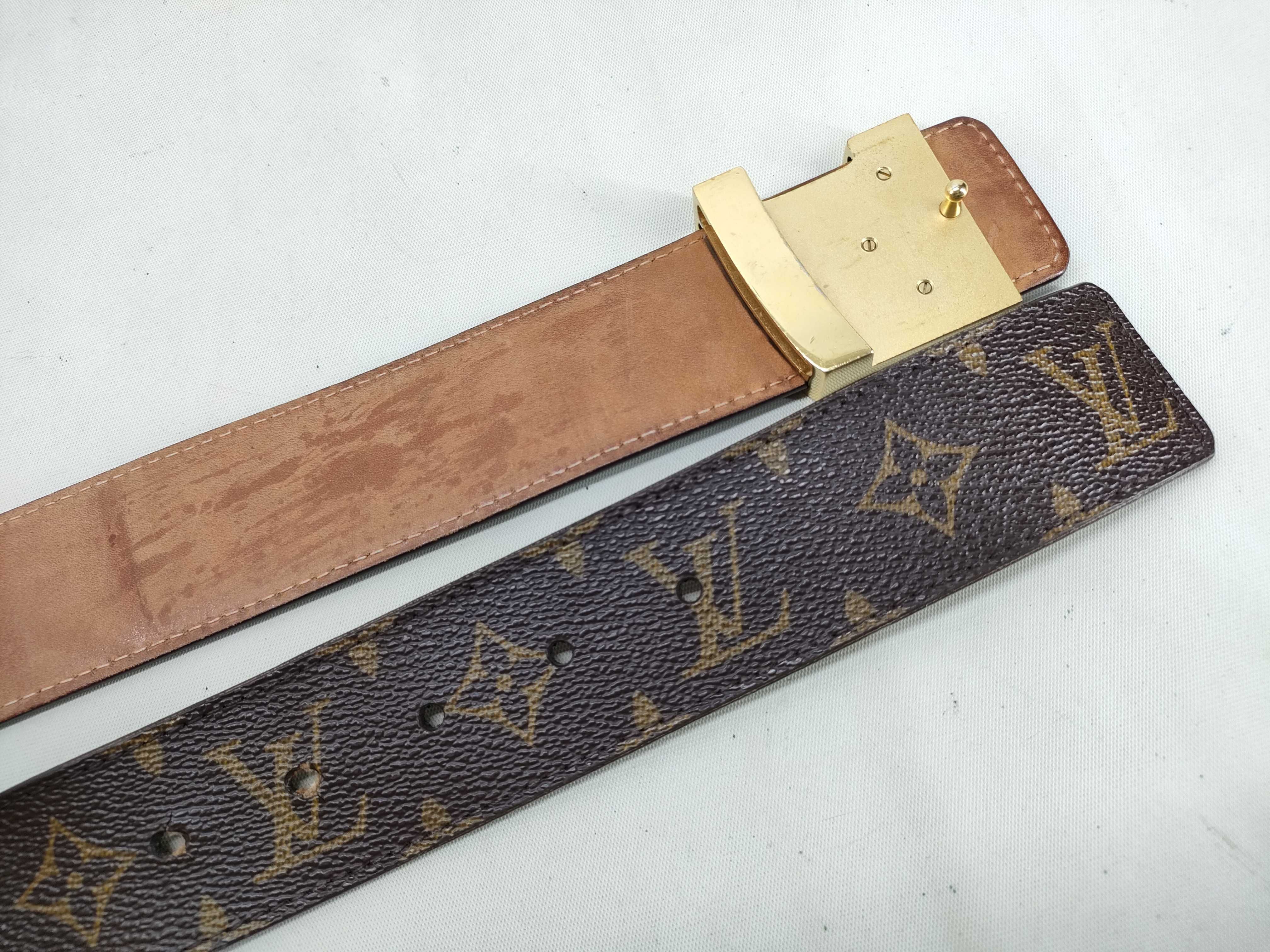 Monogram / Monogram / Belt / PVC Belt — view 5