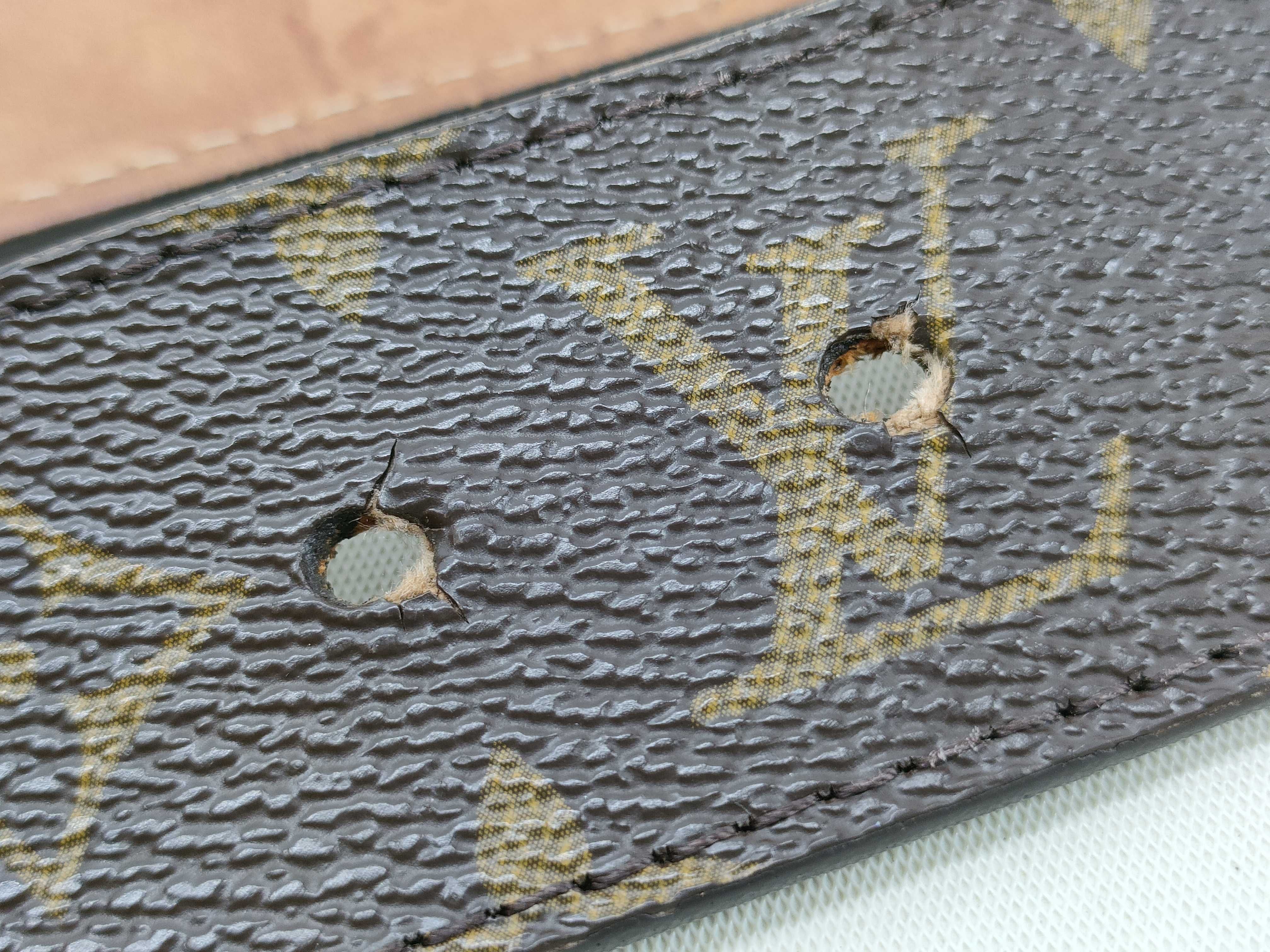 Monogram / Monogram / Belt / PVC Belt — view 6