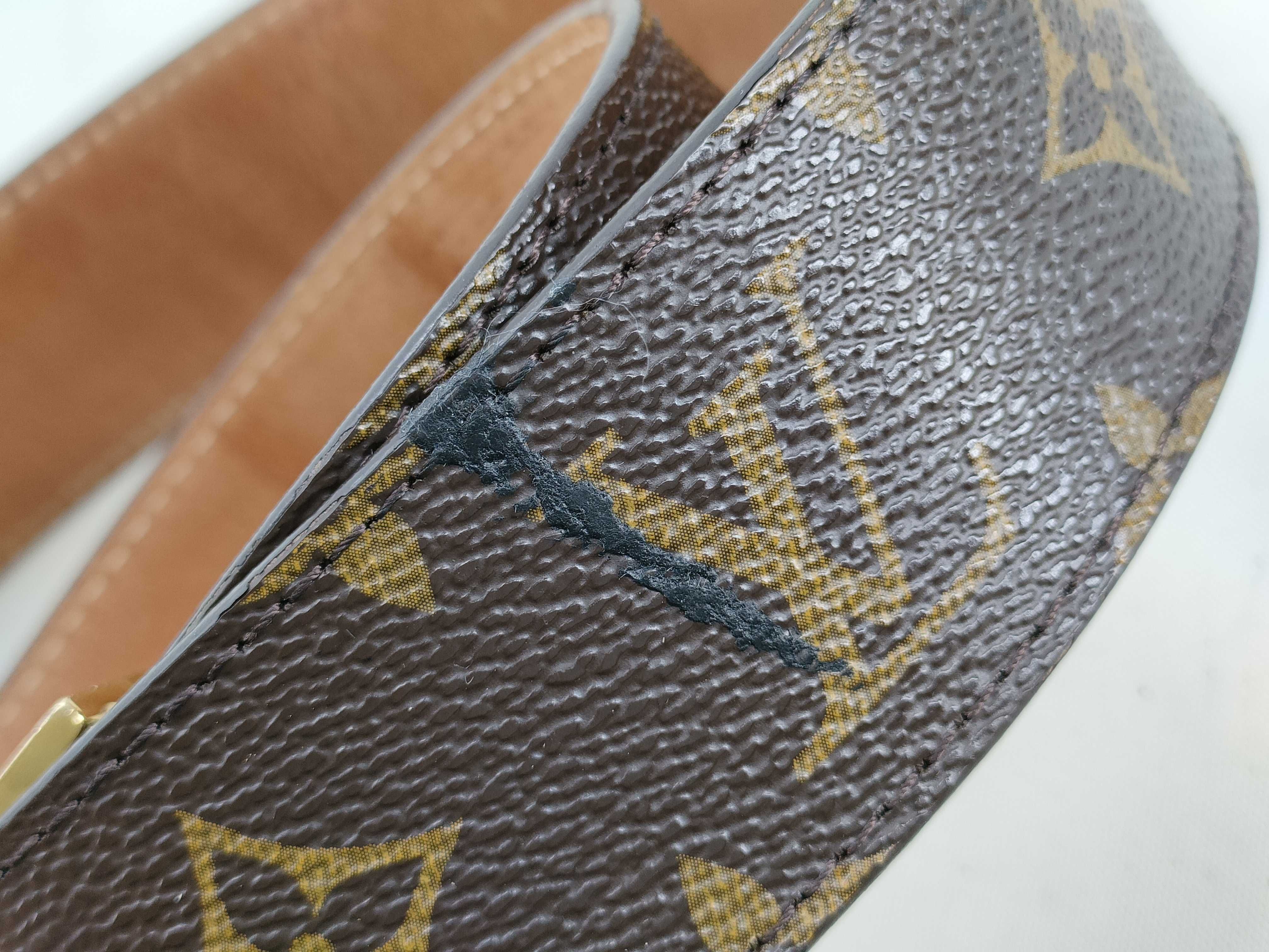 Monogram / Monogram / Belt / PVC Belt — view 10