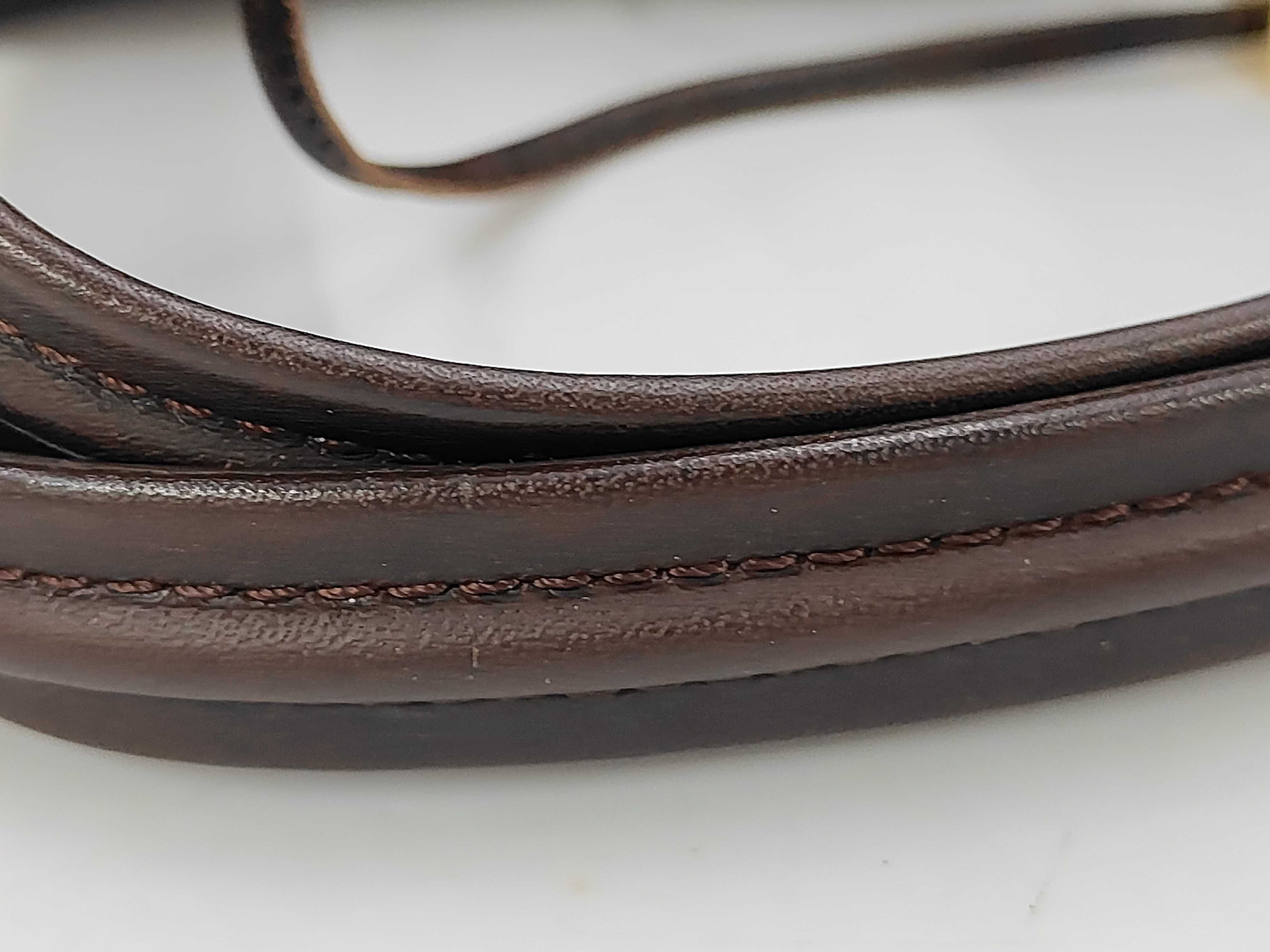 Damier Sauvage Calf Hair Impala Handbag — view 7
