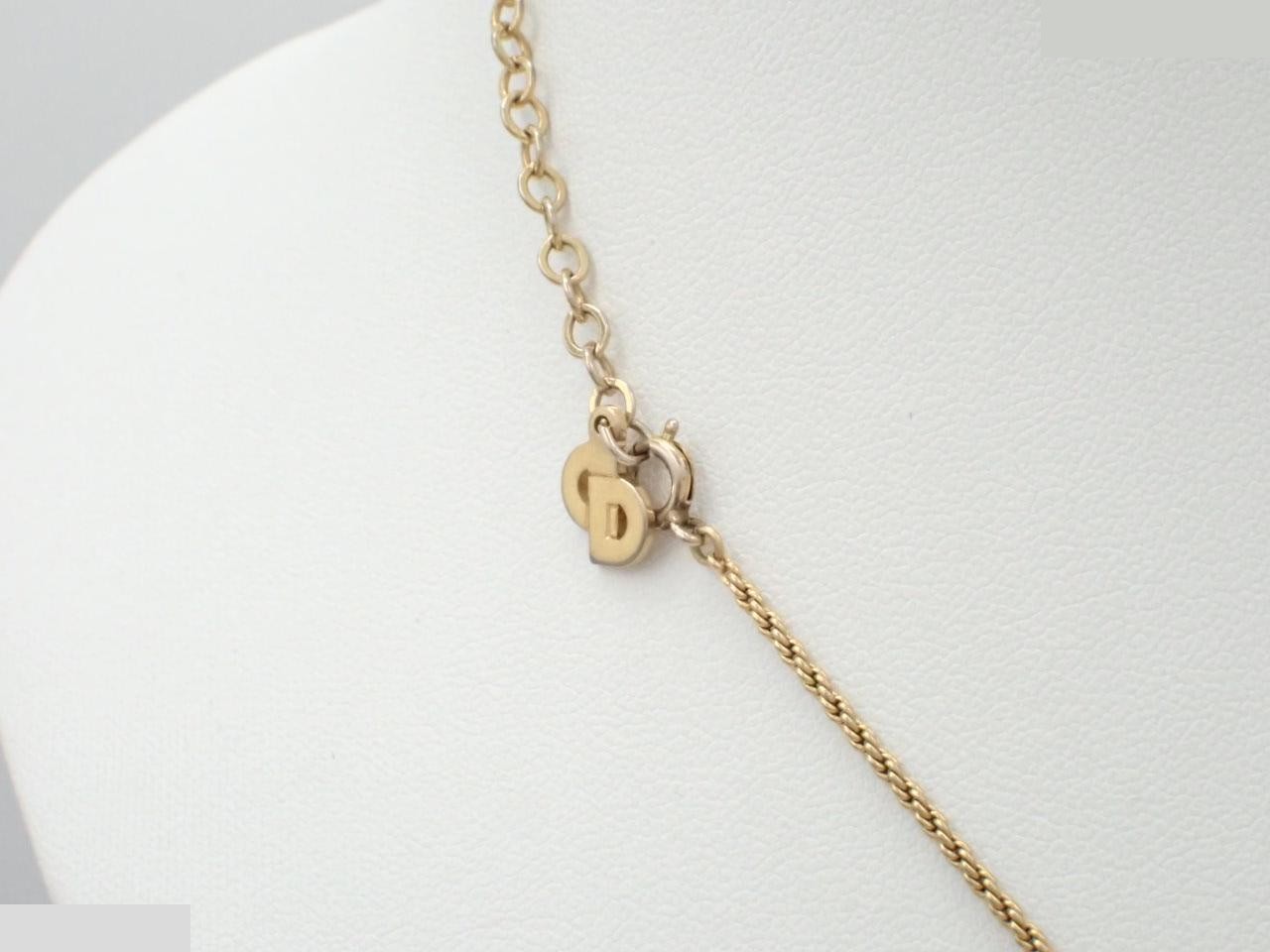 vintage necklace, chain approximately 44cm — view 2