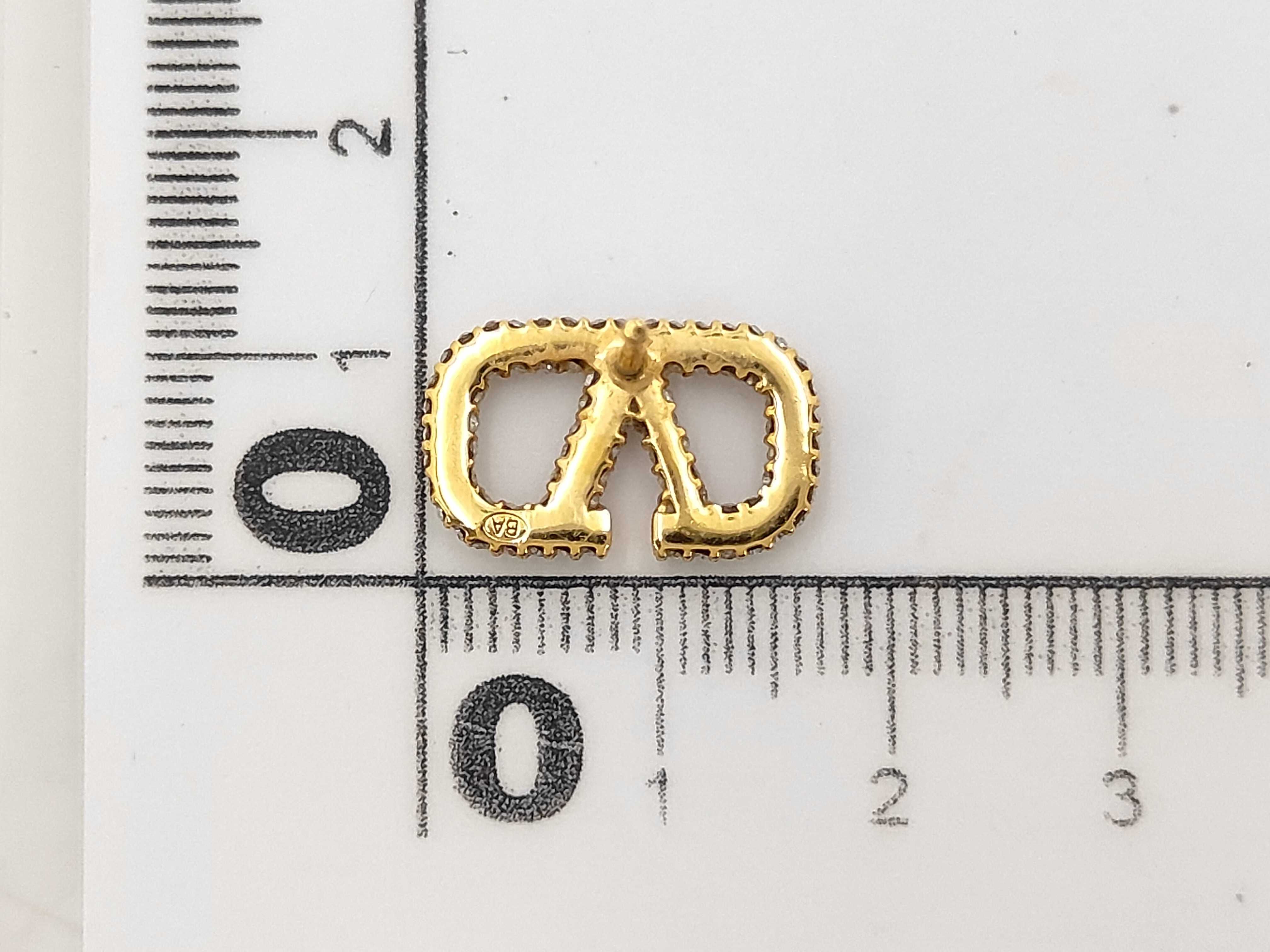earrings — view 2
