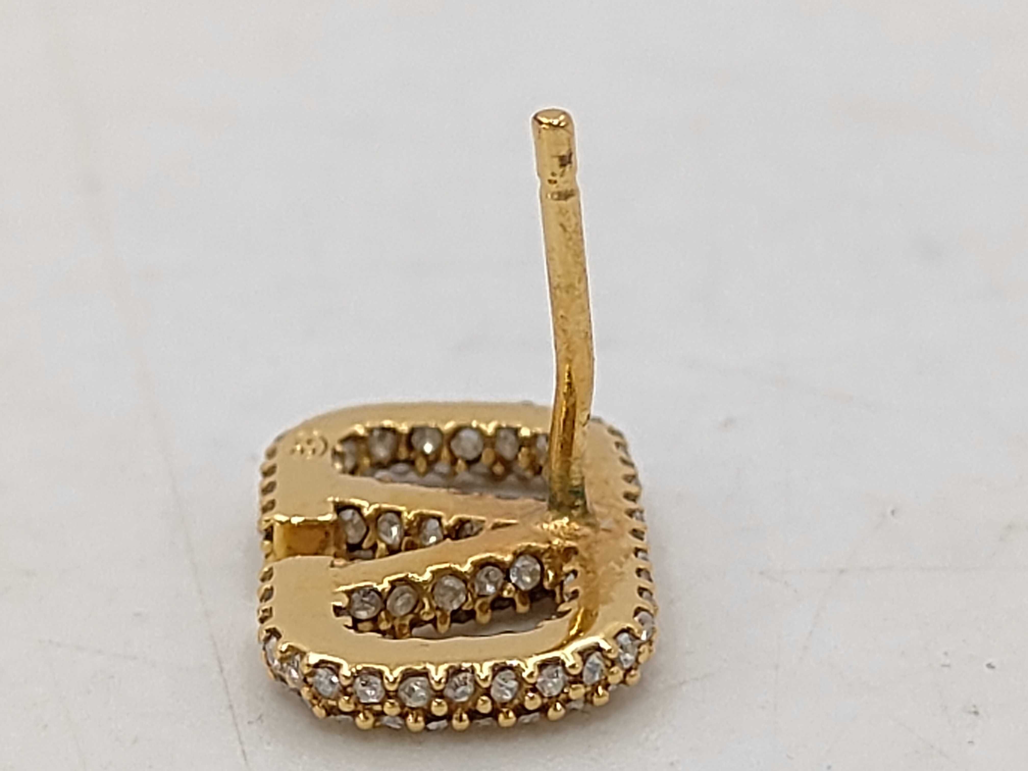 earrings — view 3