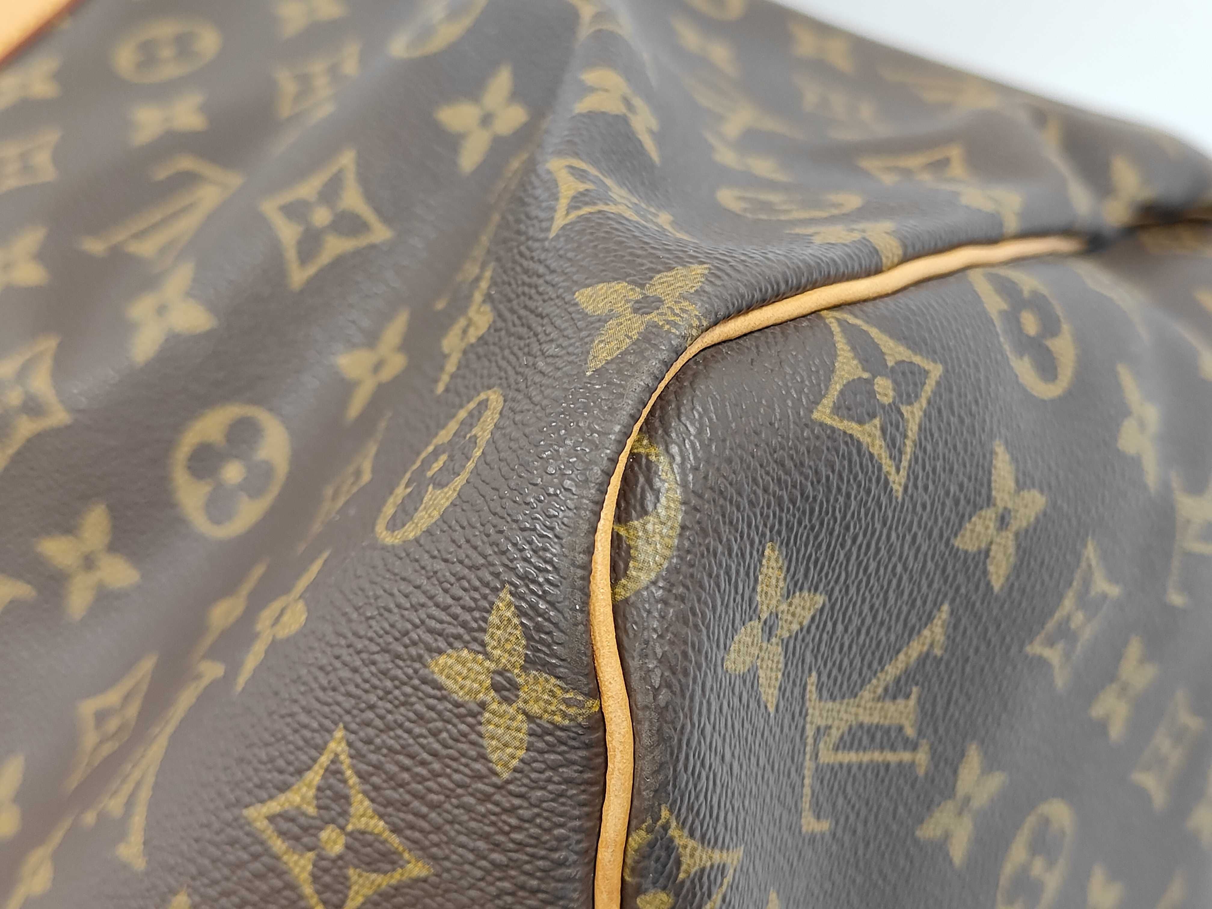 Monogram Keepall 60 Boston Bag — view 4
