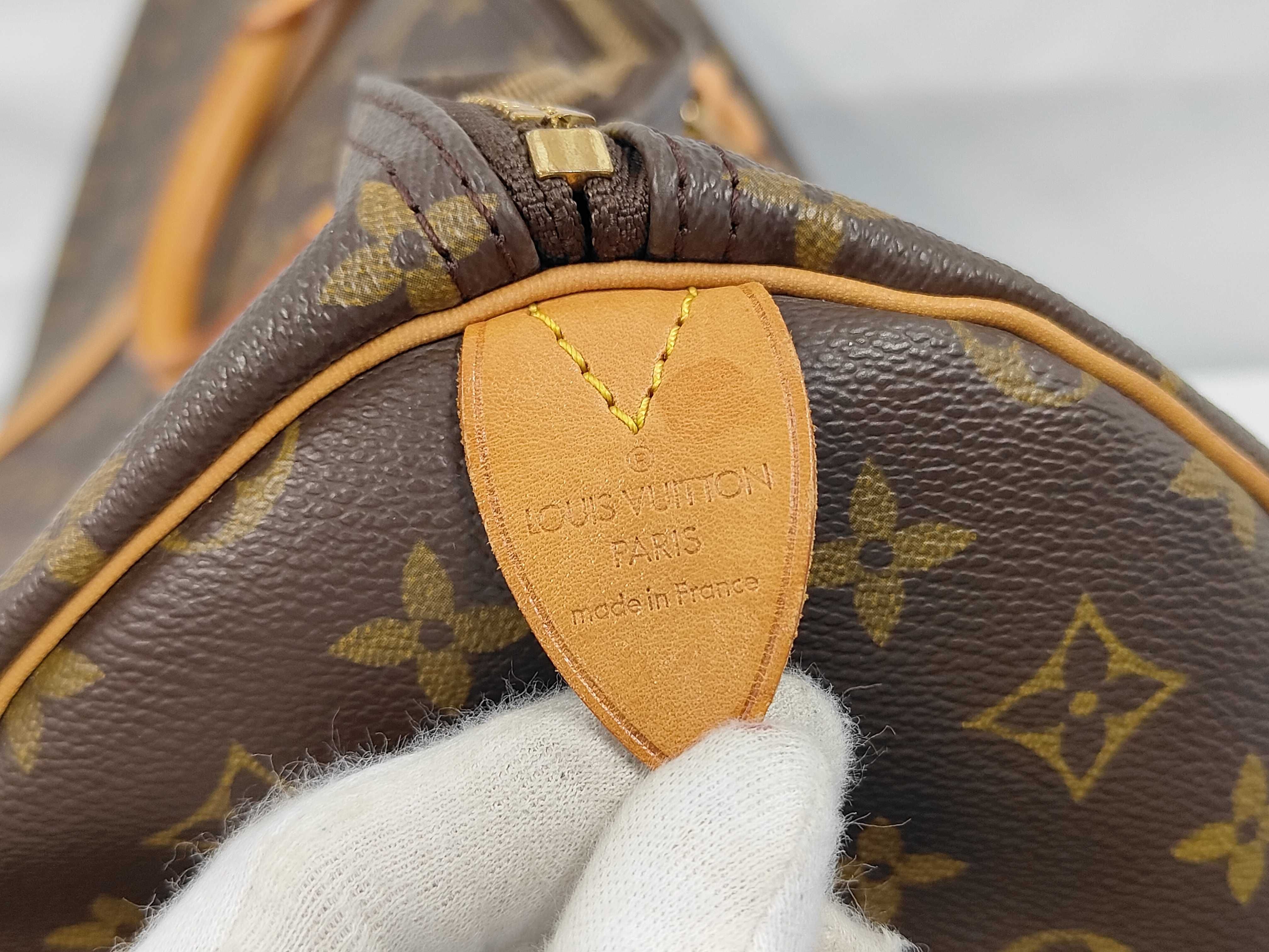 Monogram Keepall 60 Boston Bag — view 5