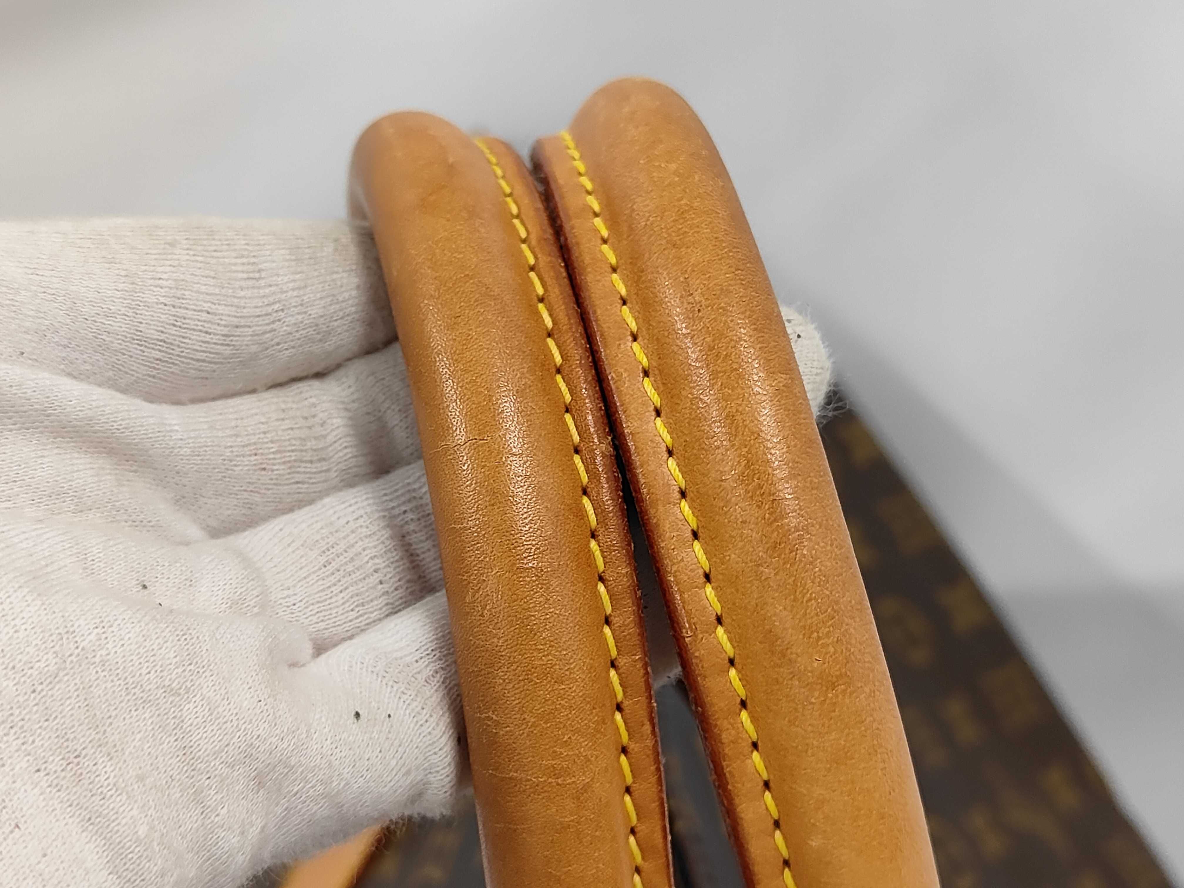 Monogram Keepall 60 Boston Bag — view 6