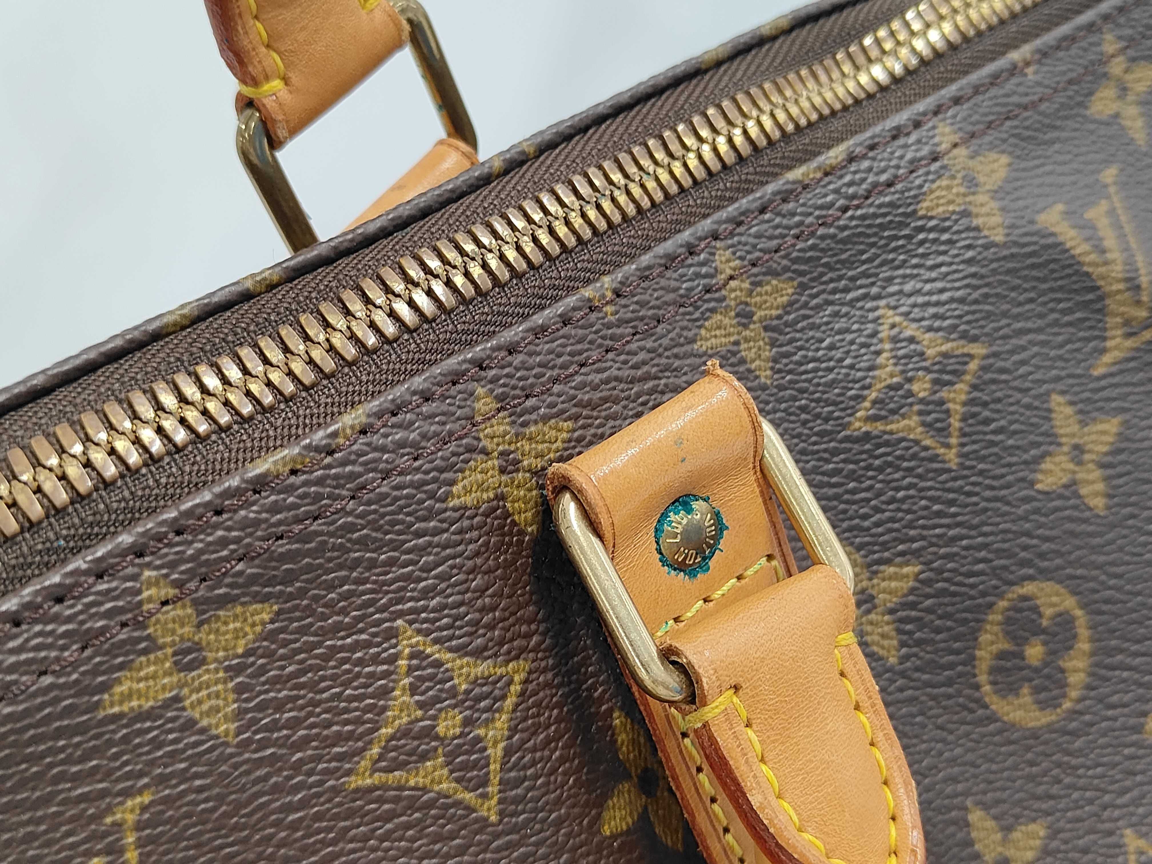 Monogram Keepall 60 Boston Bag — view 7