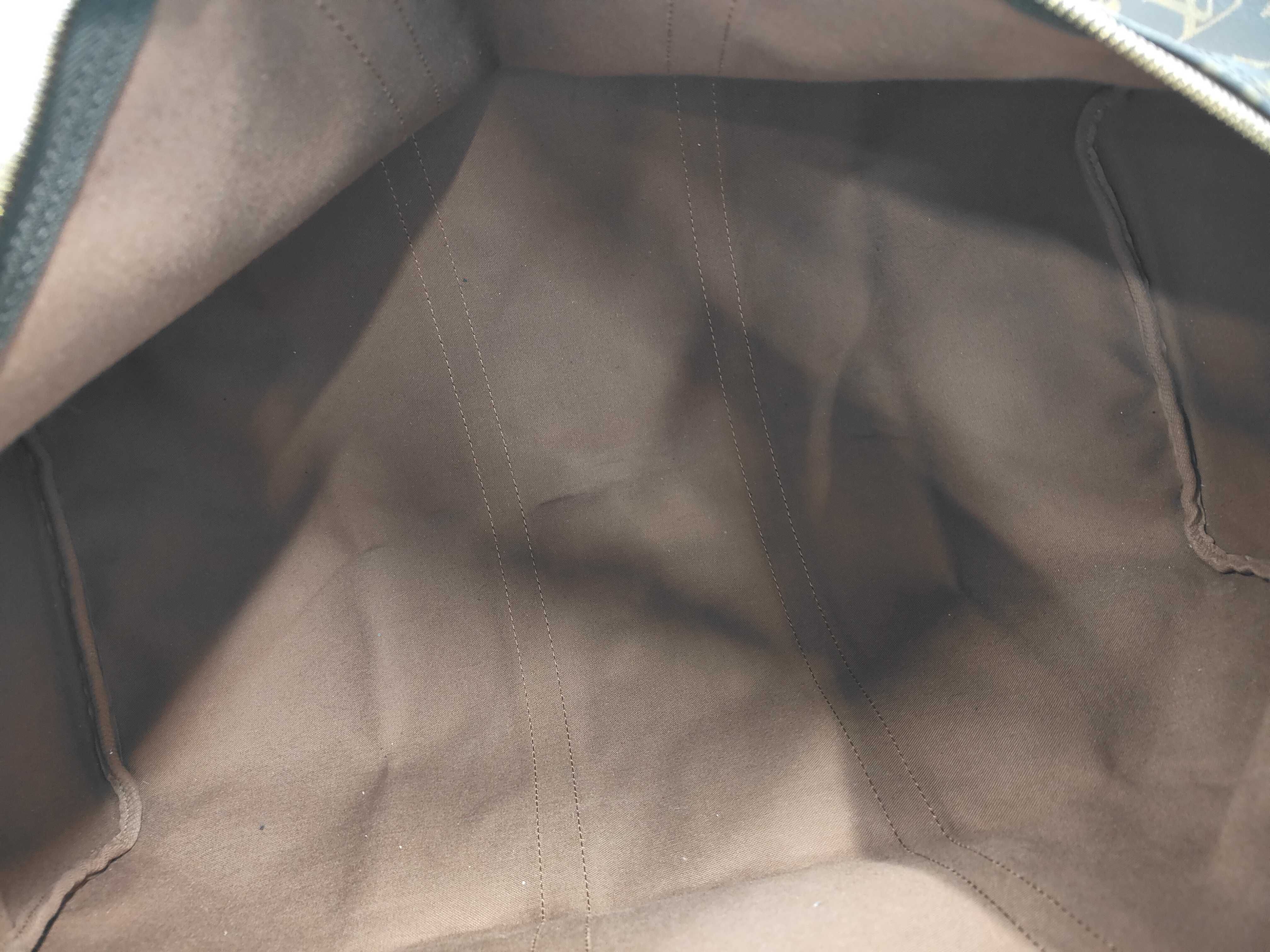 Monogram Keepall 60 Boston Bag — view 9