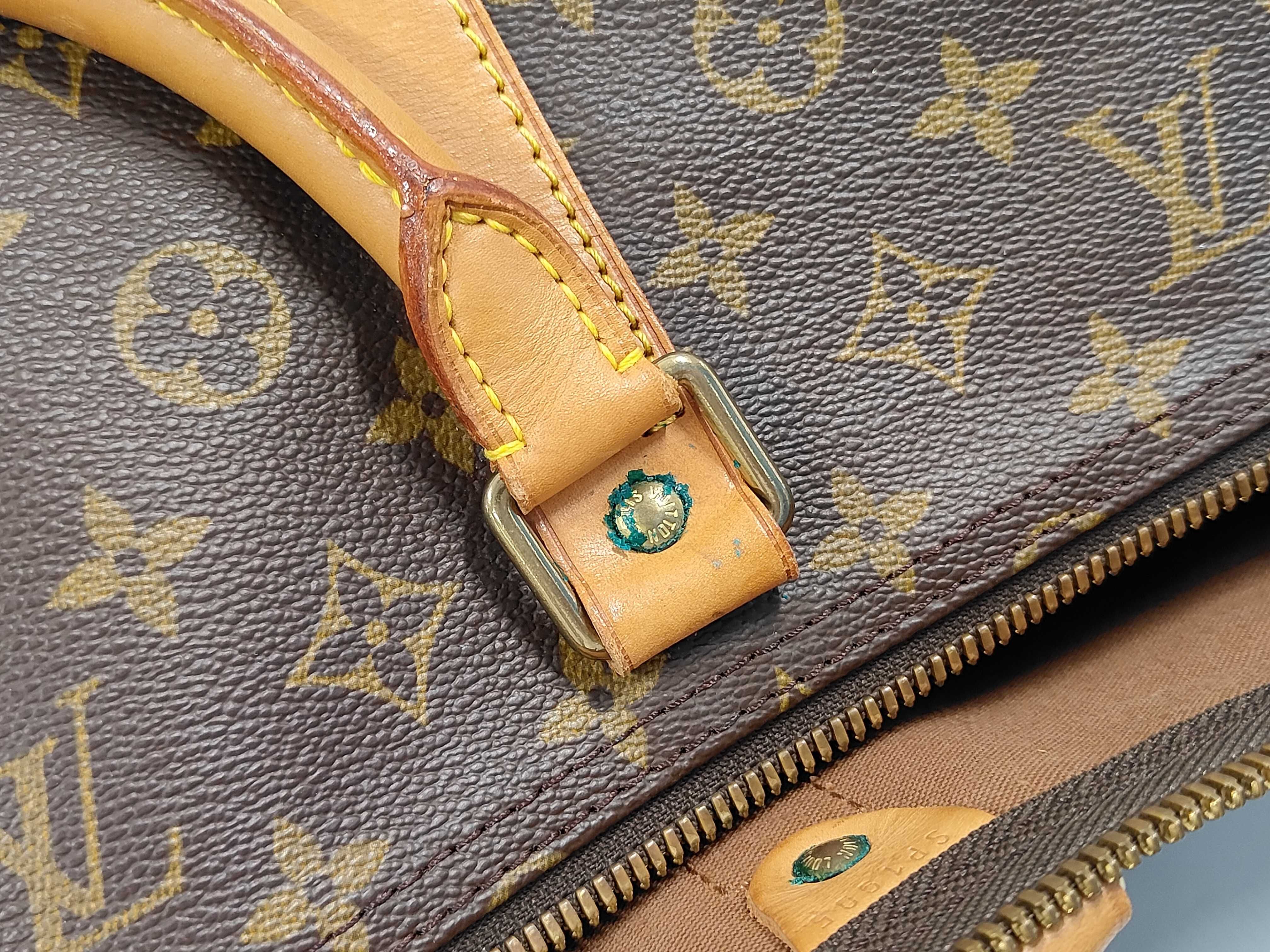 Monogram Keepall 60 Boston Bag — view 10