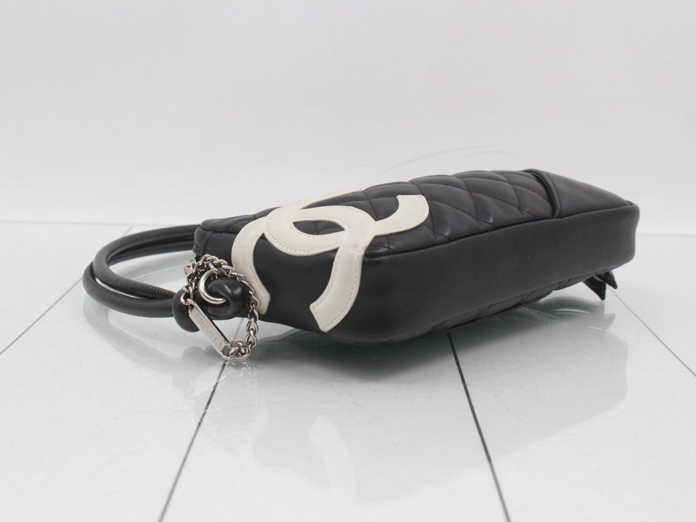 Shoulder bag, Cambon, lambskin, item number 9. — view 5