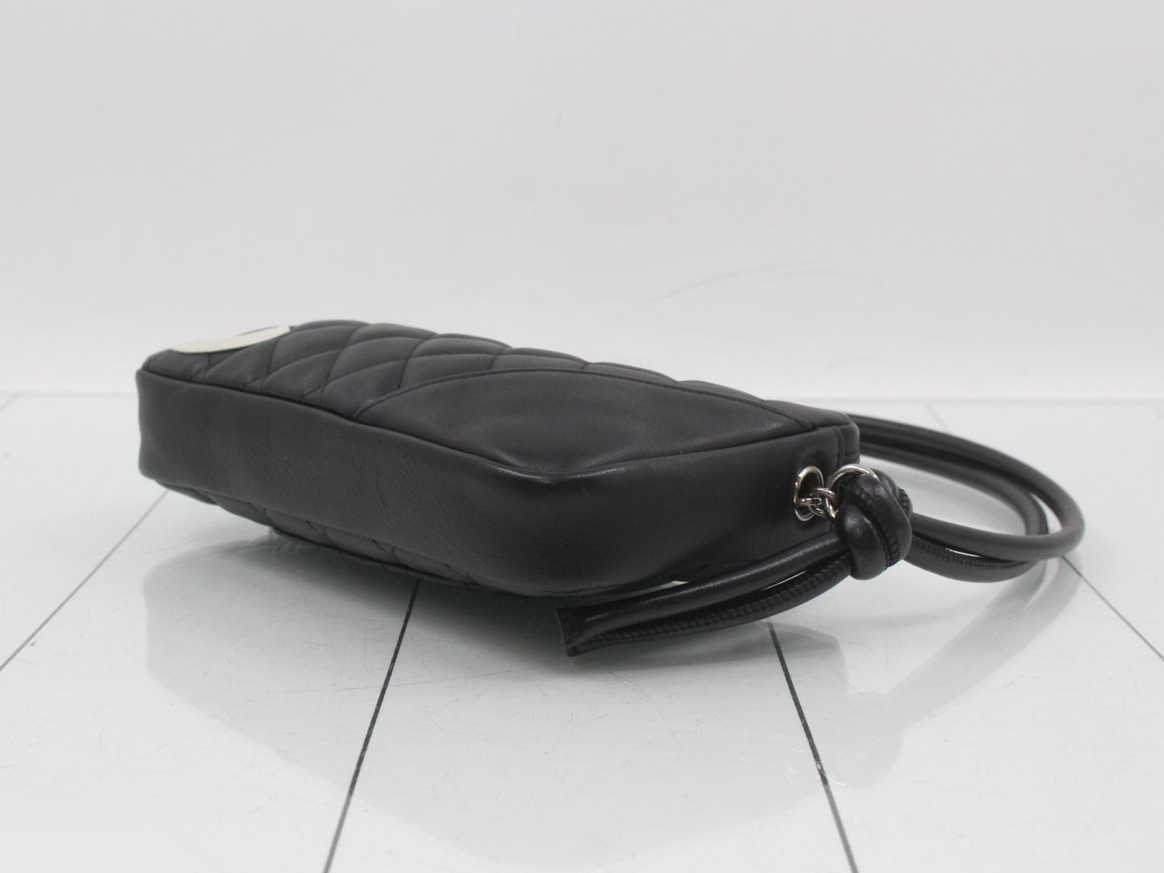 Shoulder bag, Cambon, lambskin, item number 9. — view 6