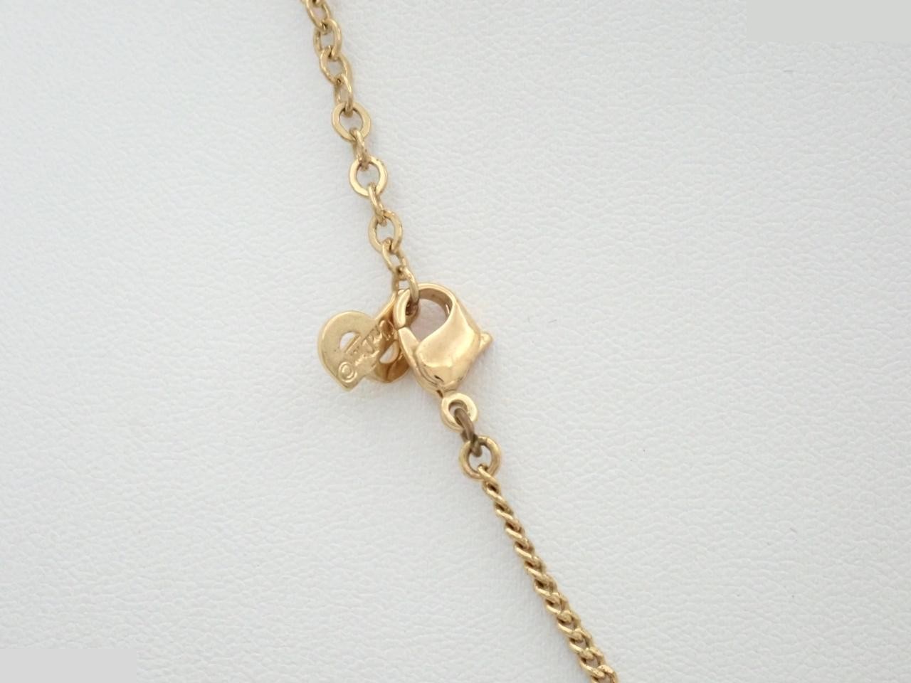necklace, neck circumference approximately 44cm — view 2