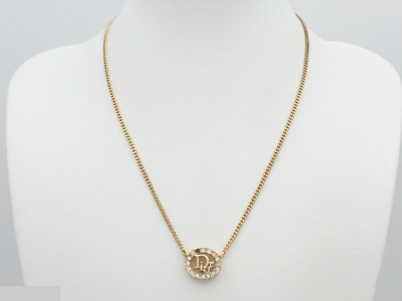 necklace, neck circumference approximately 44cm — view 3