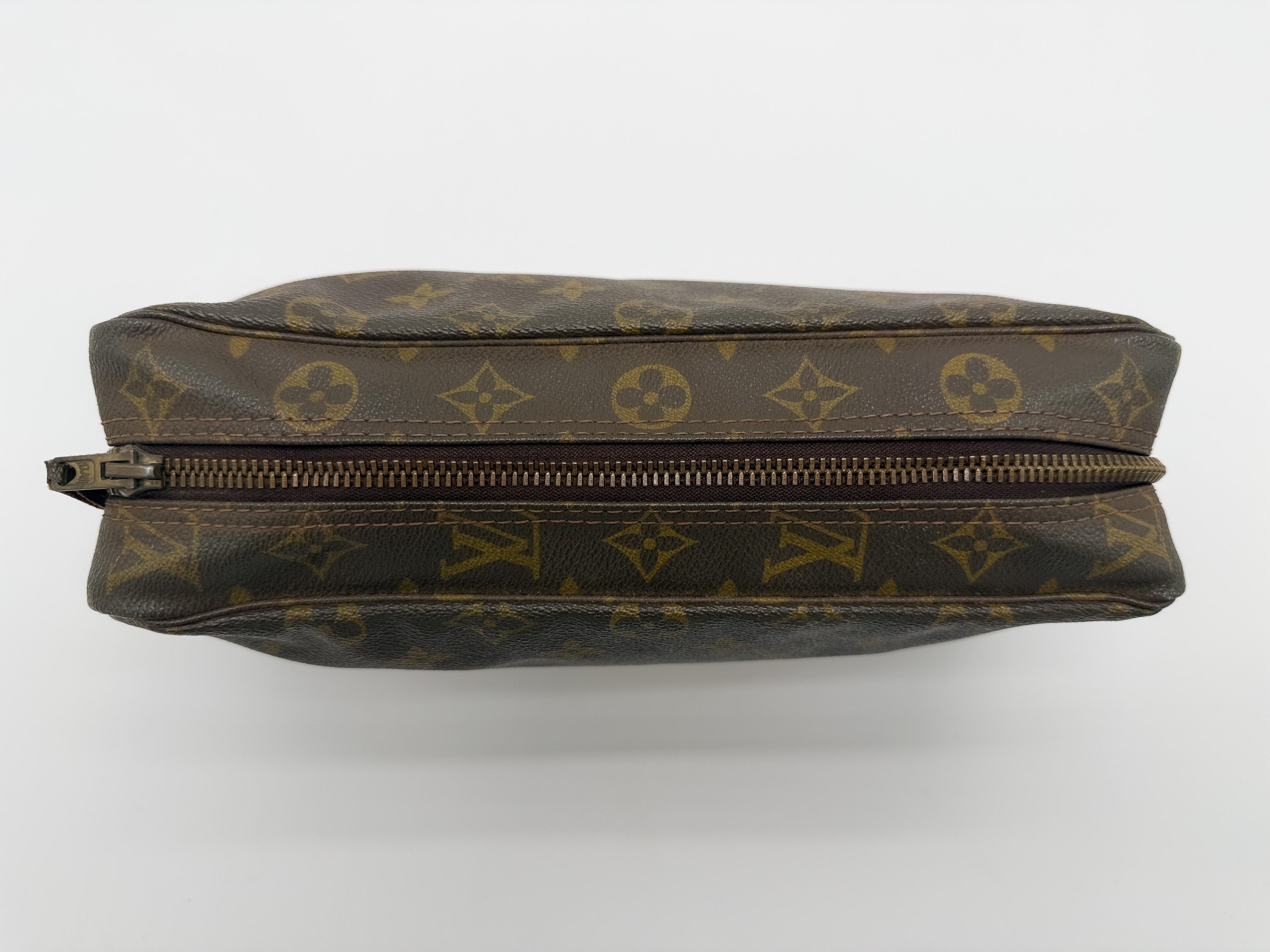Monogram M47522 Troussard Toilette 28 Second Bag — view 5