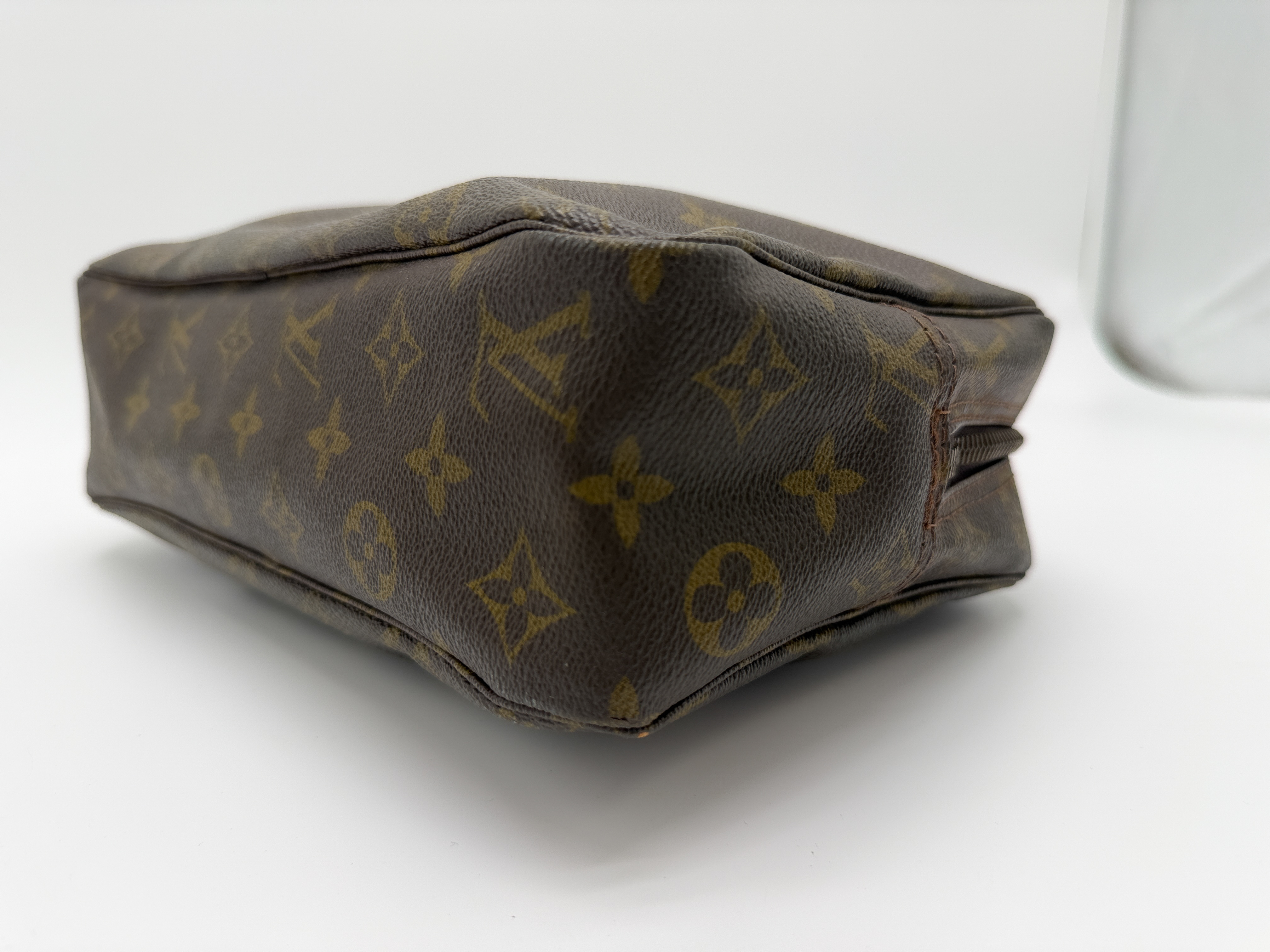 Monogram M47522 Troussard Toilette 28 Second Bag — view 6