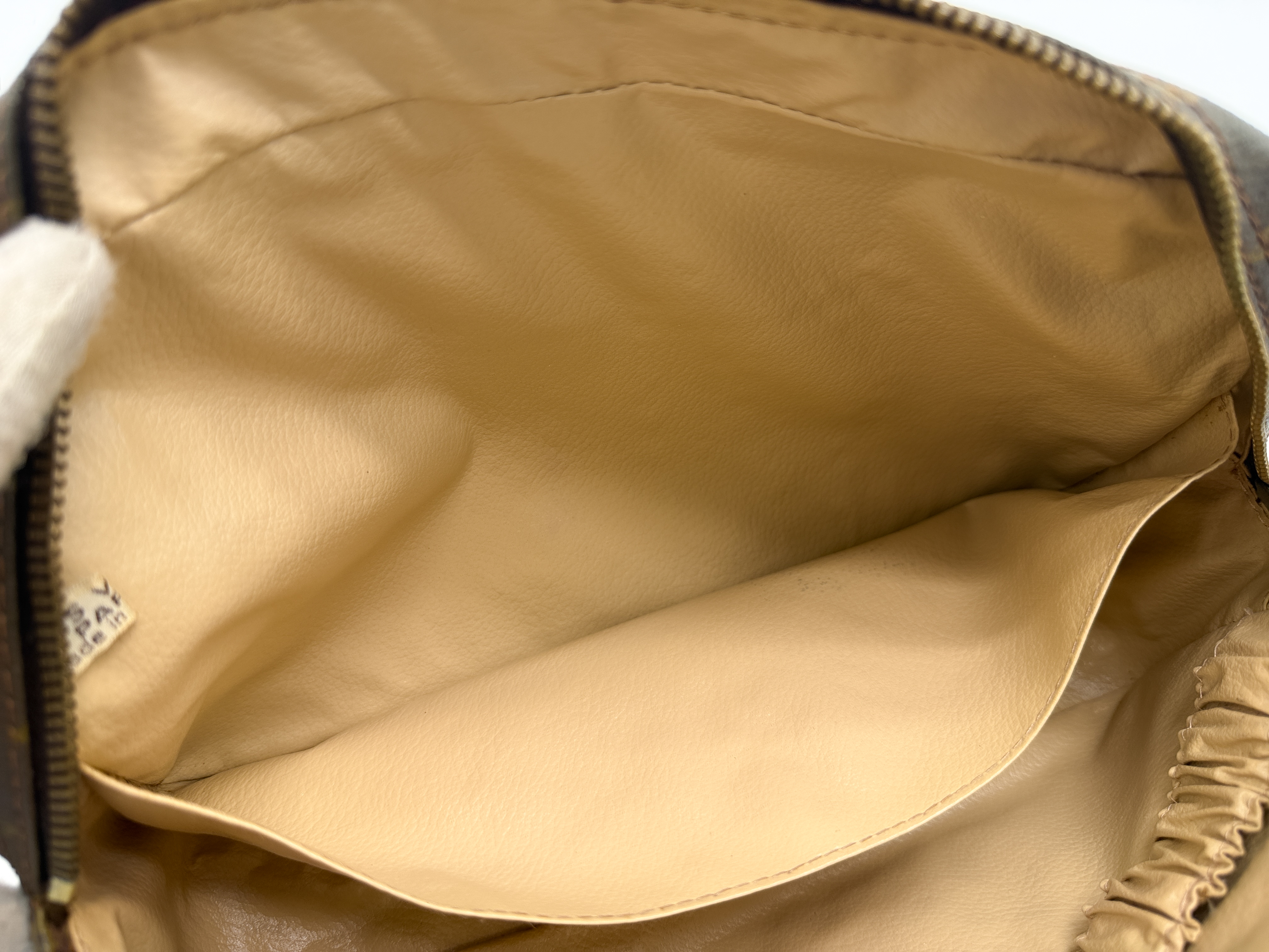 Monogram M47522 Troussard Toilette 28 Second Bag — view 10