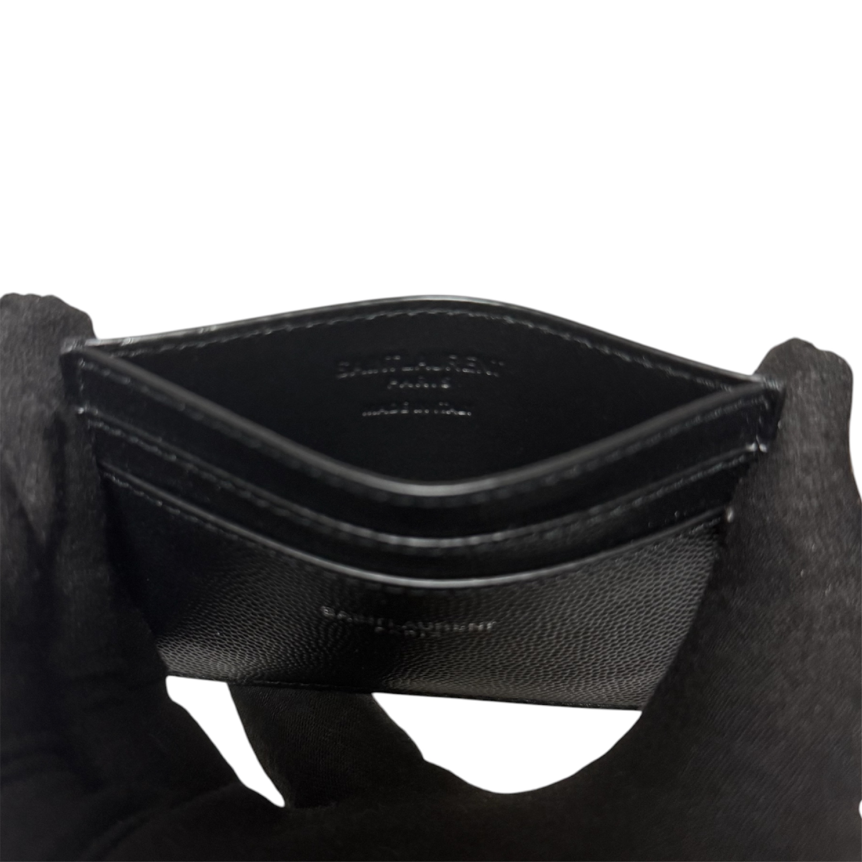 Caviar Skin Card Case - Card Case — view 6