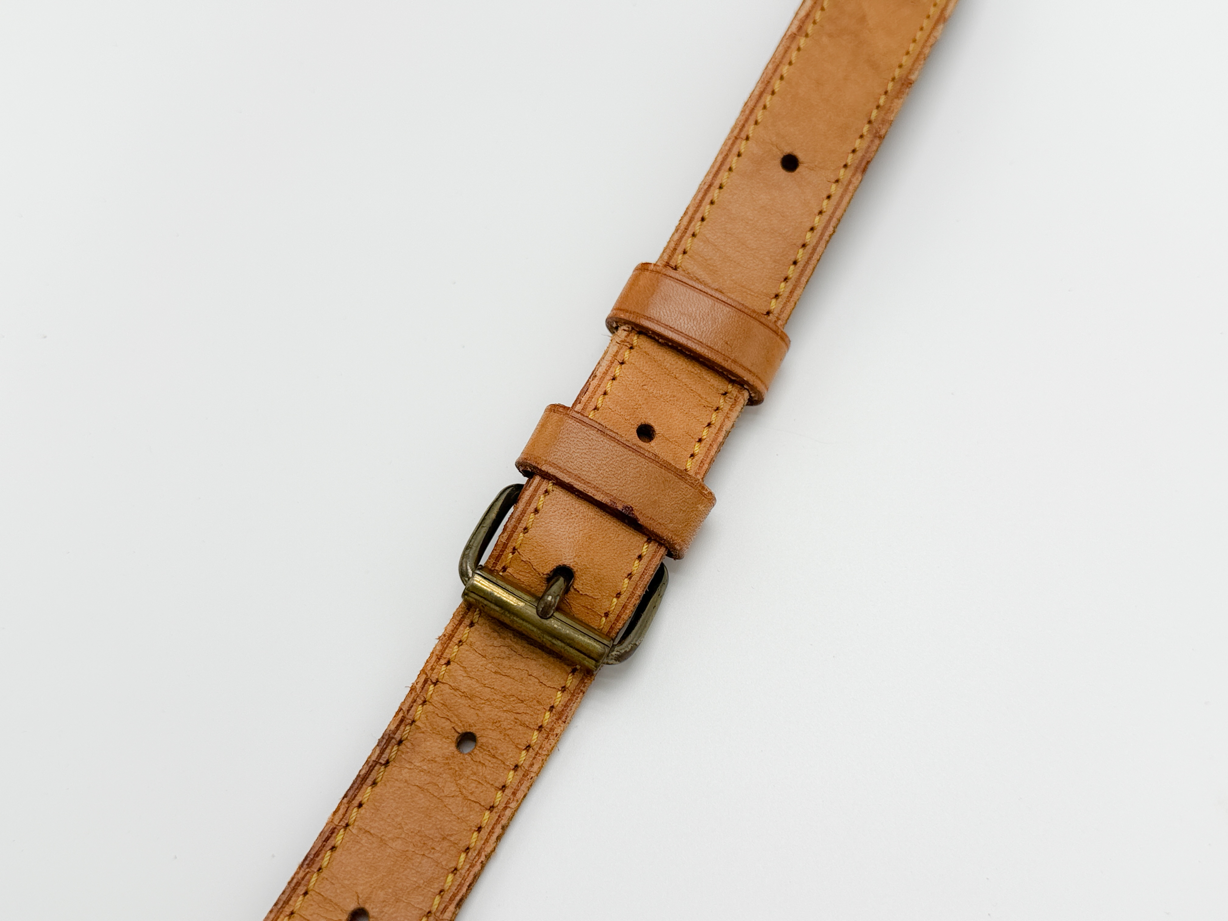 Monogram M42254 Saumur 35 AR1901 Shoulder Bag — view 4