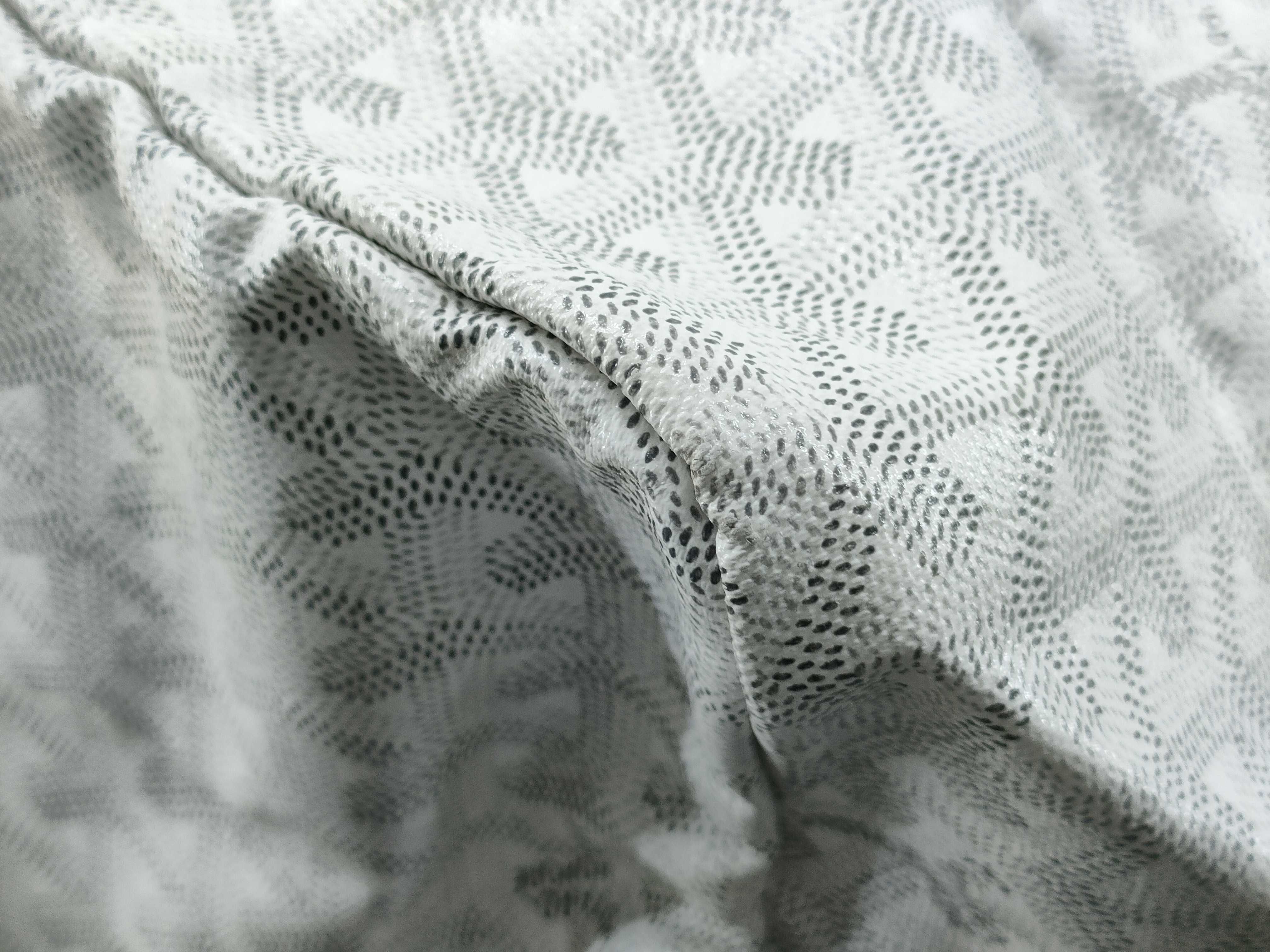 Saint Louis Striped Tote Bag — view 7