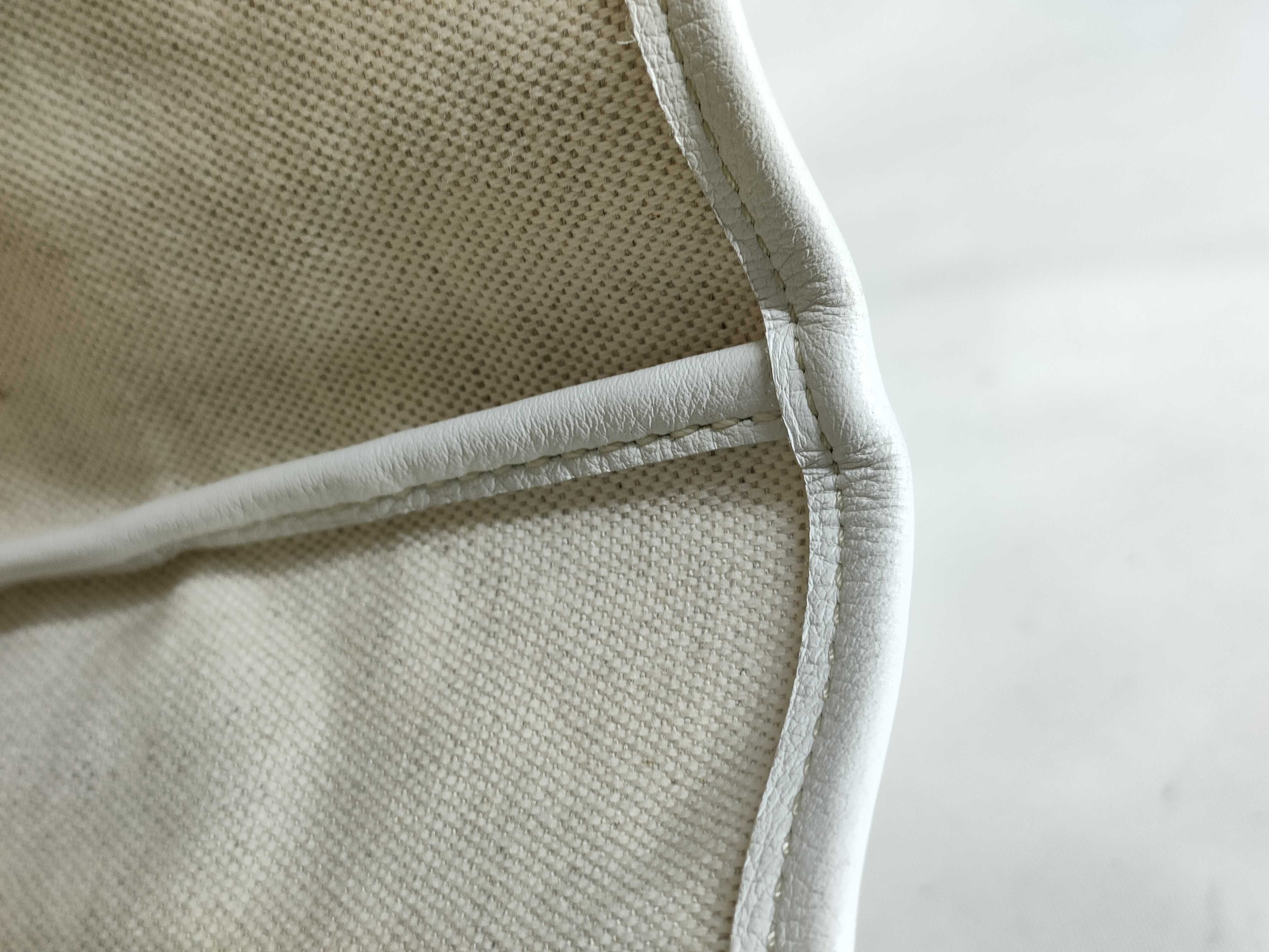 Saint Louis Striped Tote Bag — view 9