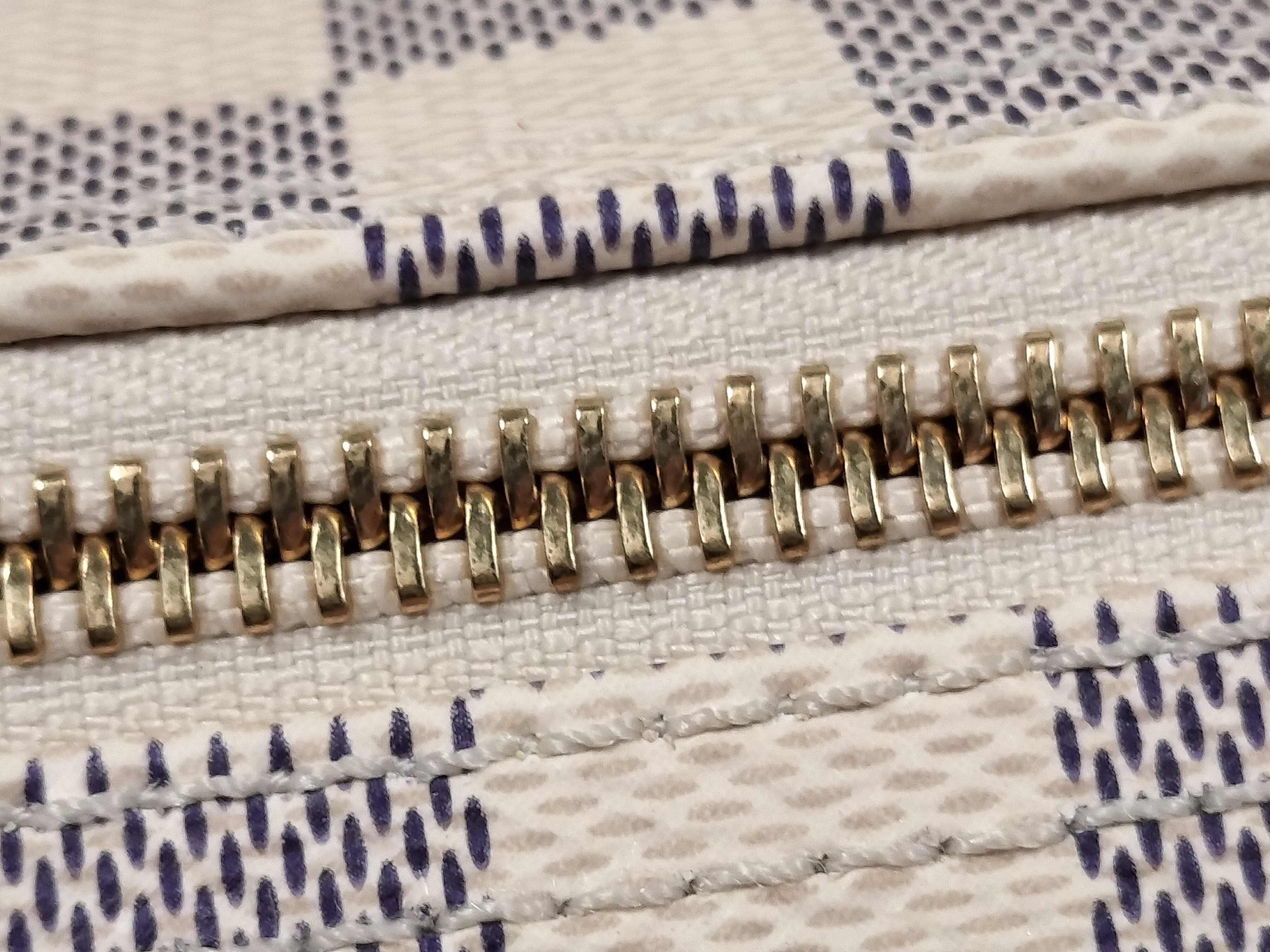 Damier Azur LV Damier Azur Speedy 30 N41533 MB3148 Boston Bag — view 8