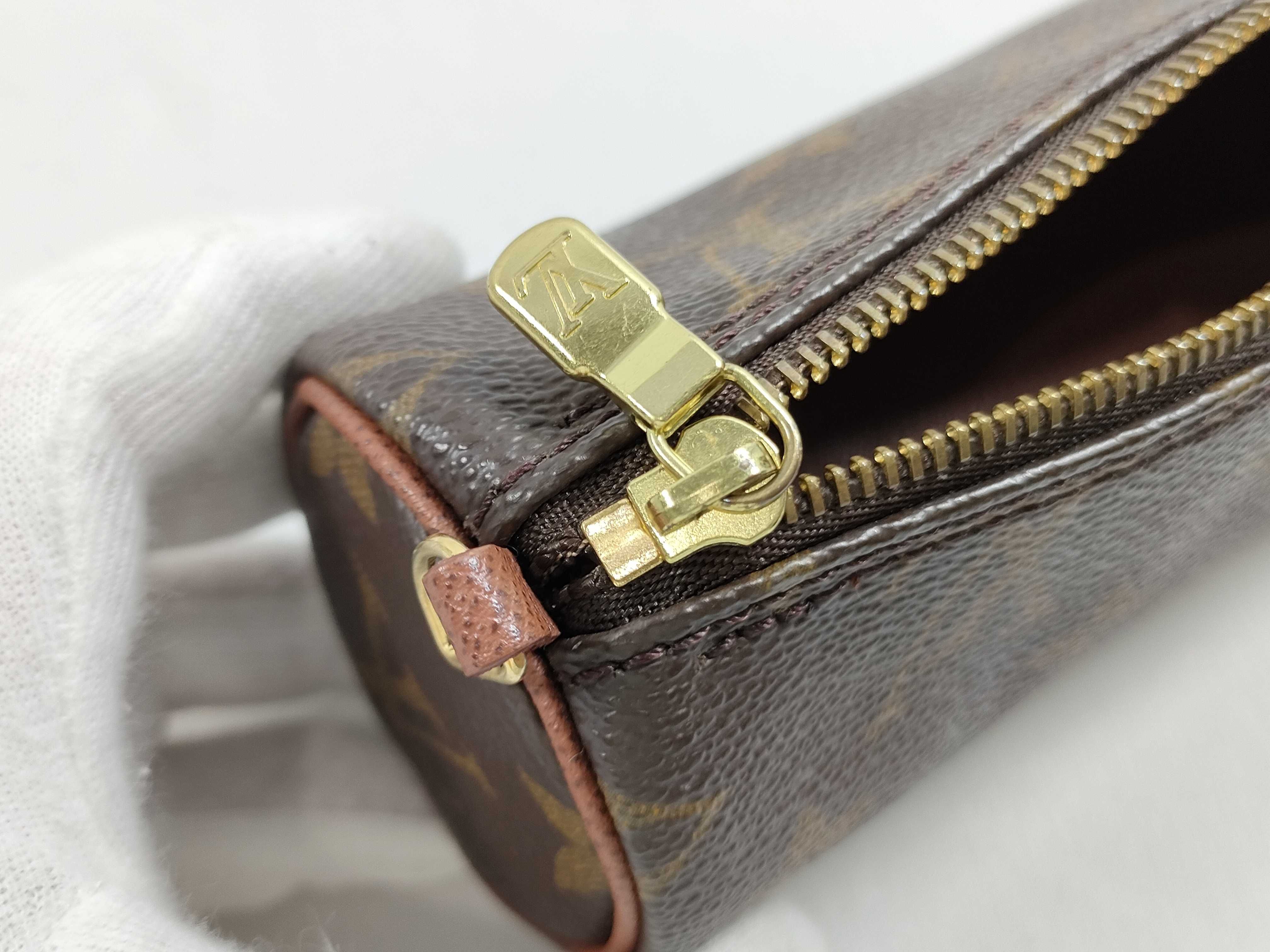 Monogram Papillon Pouch Only (No ST tag) Other accessories — view 11