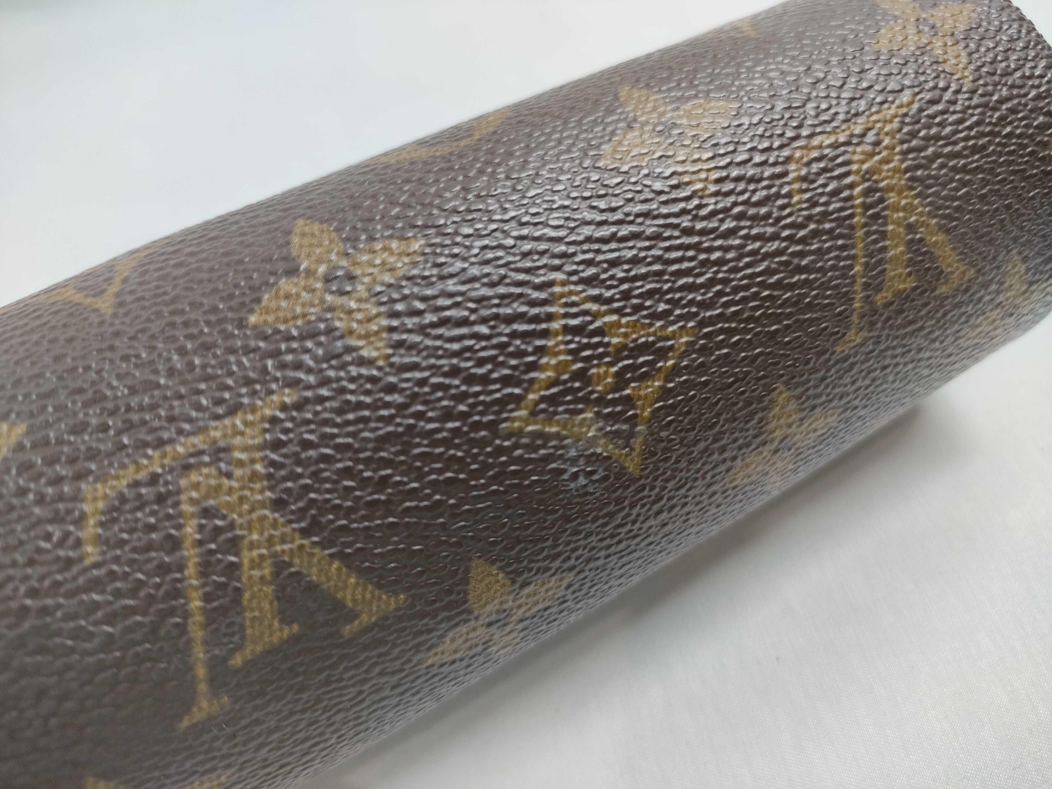 Monogram Papillon Pouch Only (No ST tag) Other accessories — view 12