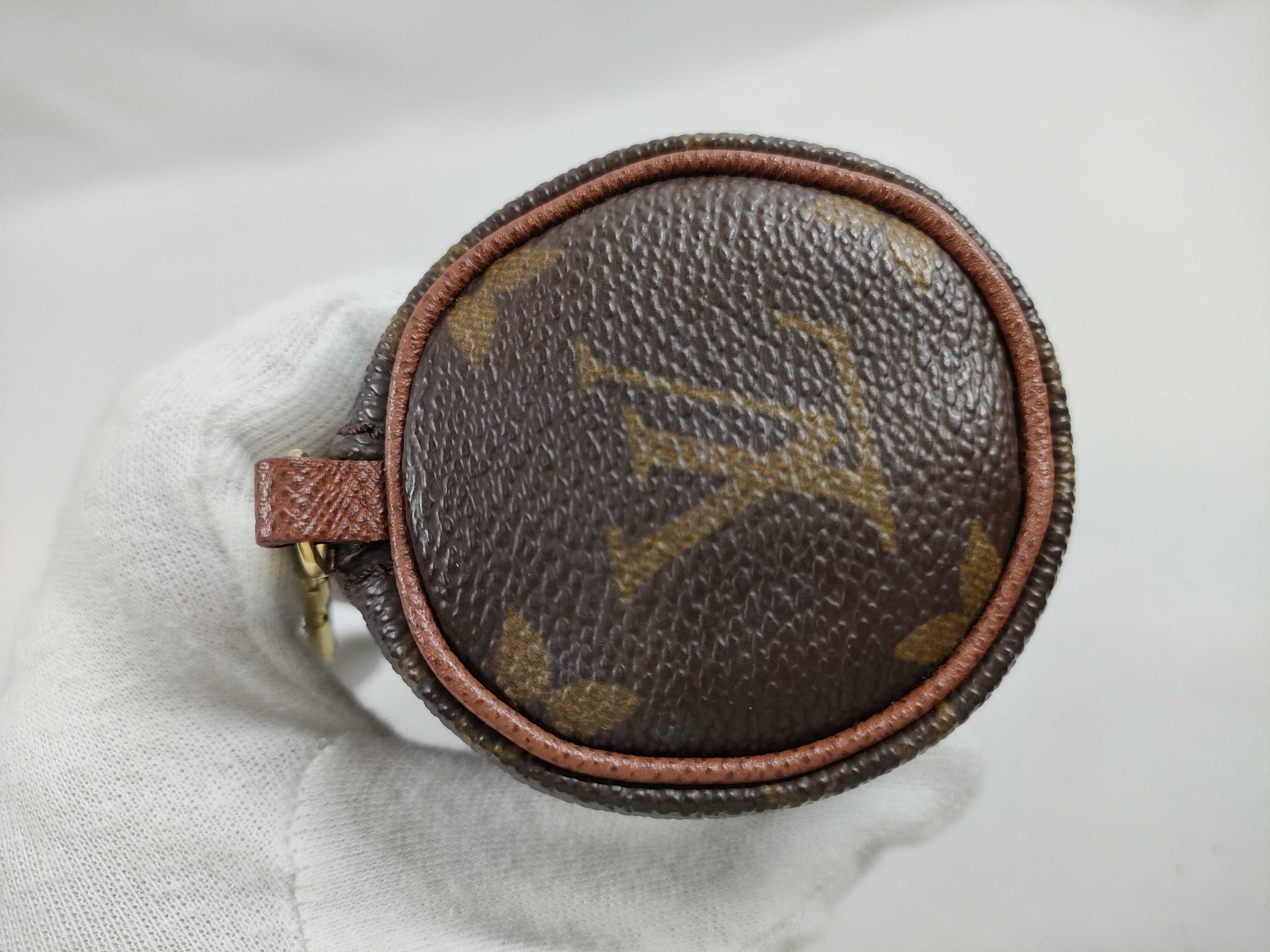 Monogram Papillon Pouch Only (No ST tag) Other accessories — view 13