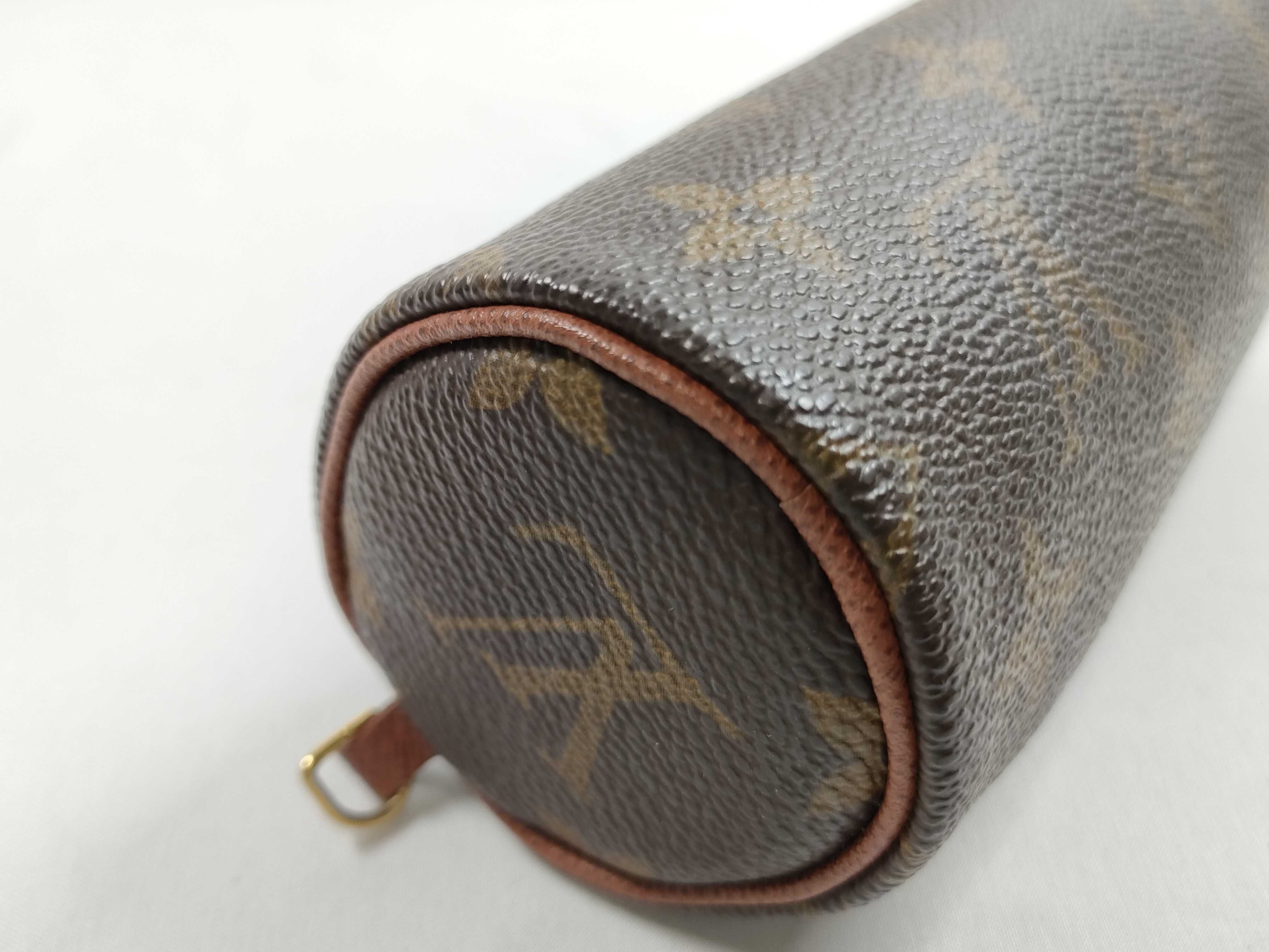 Monogram Papillon Pouch Only (No ST tag) Other accessories — view 3