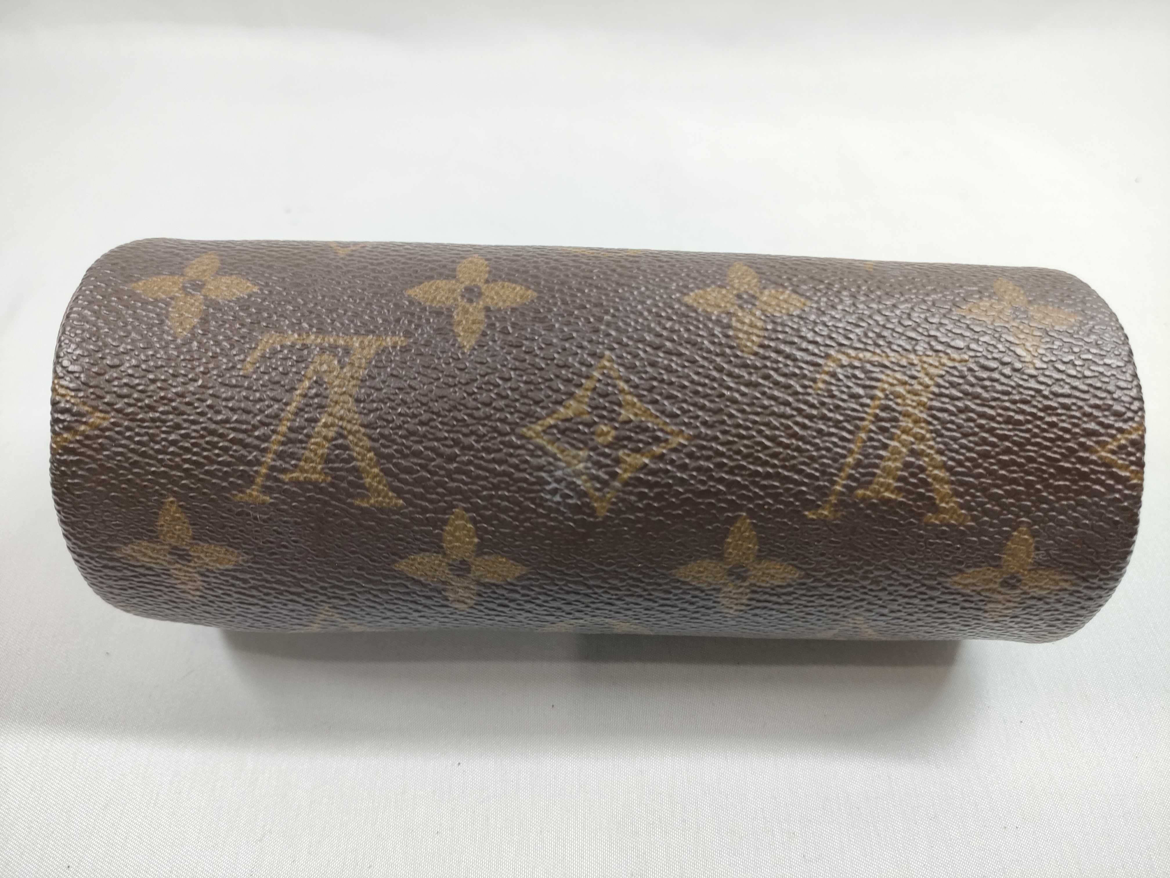 Monogram Papillon Pouch Only (No ST tag) Other accessories — view 4