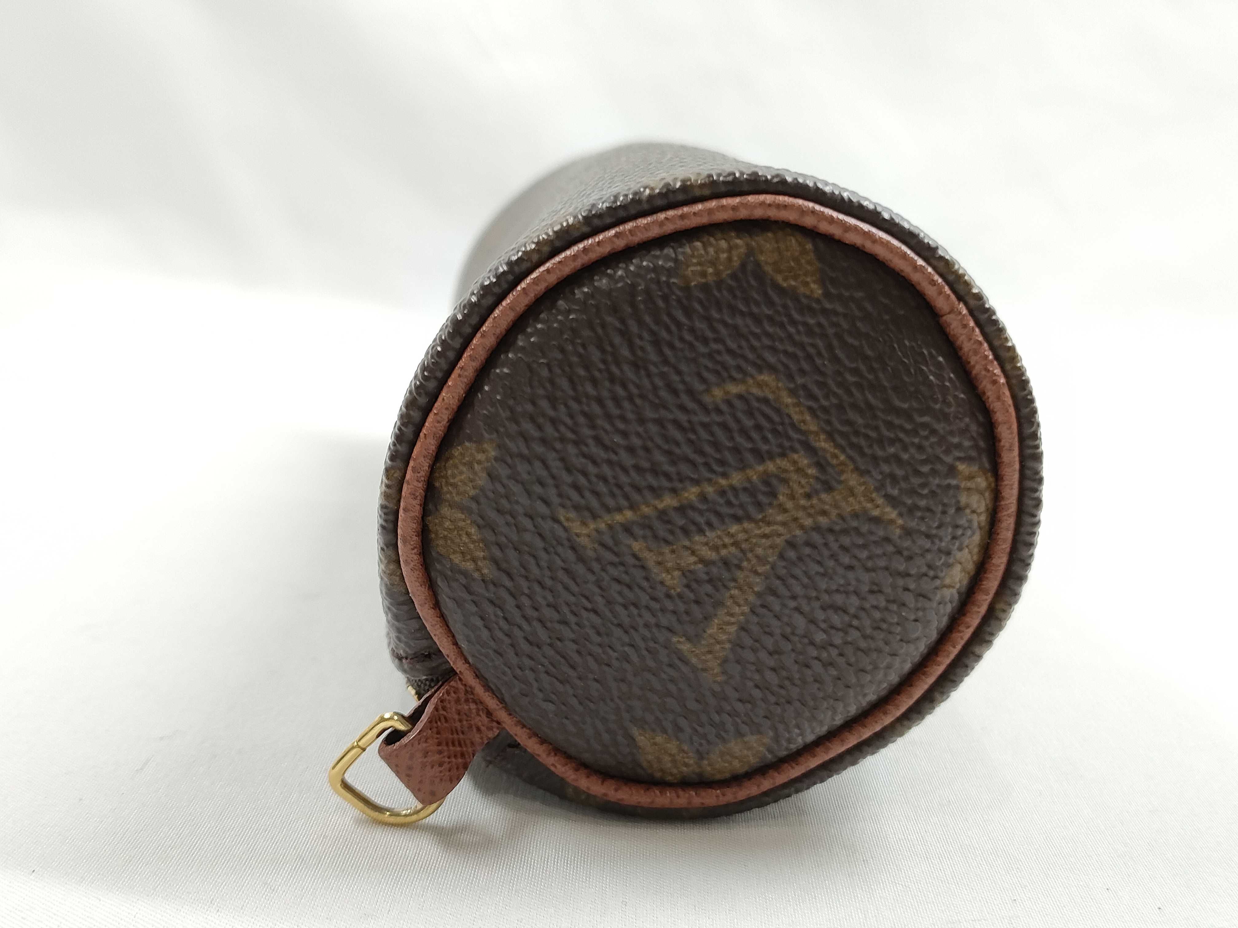 Monogram Papillon Pouch Only (No ST tag) Other accessories — view 5