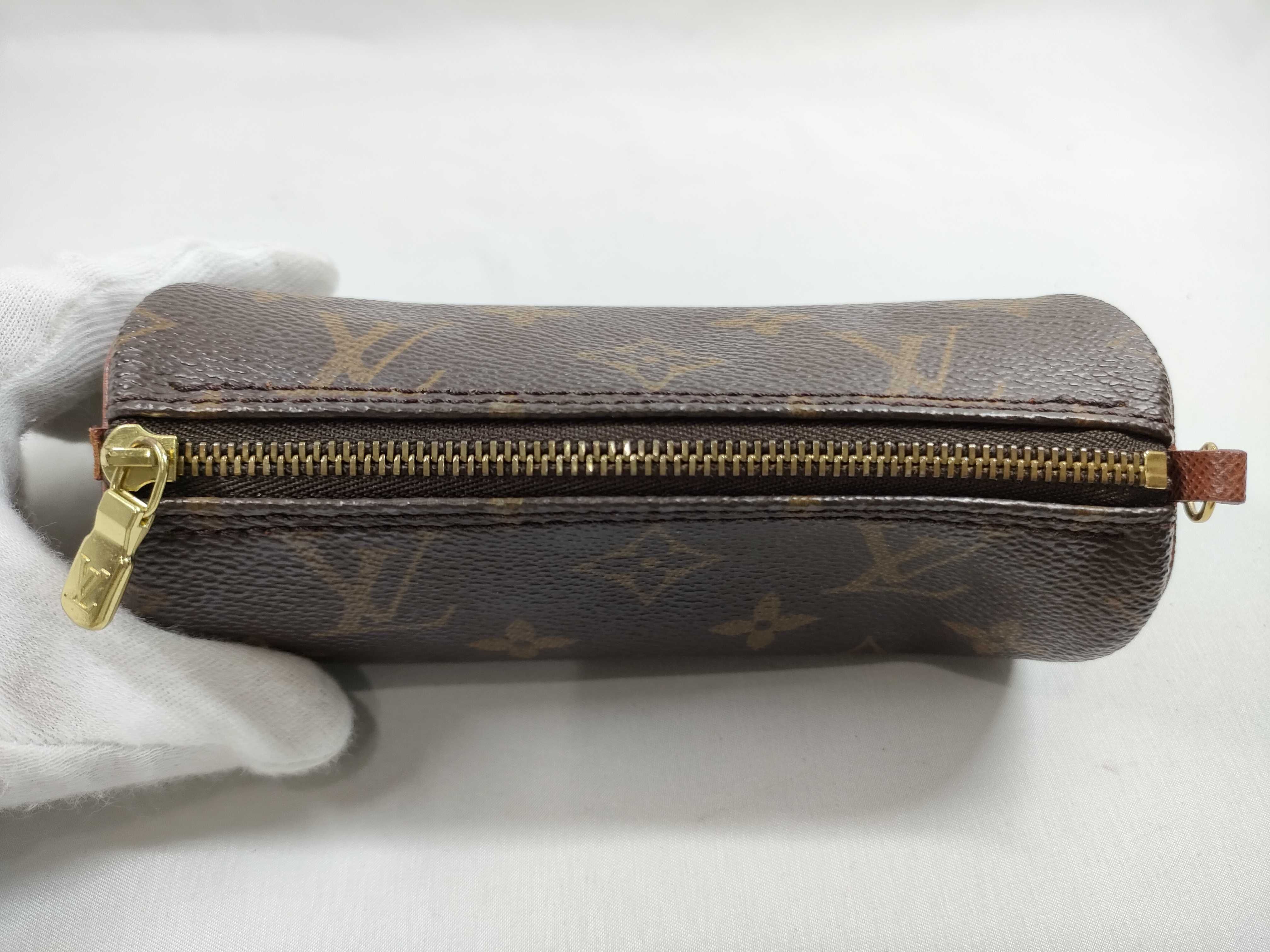 Monogram Papillon Pouch Only (No ST tag) Other accessories — view 6