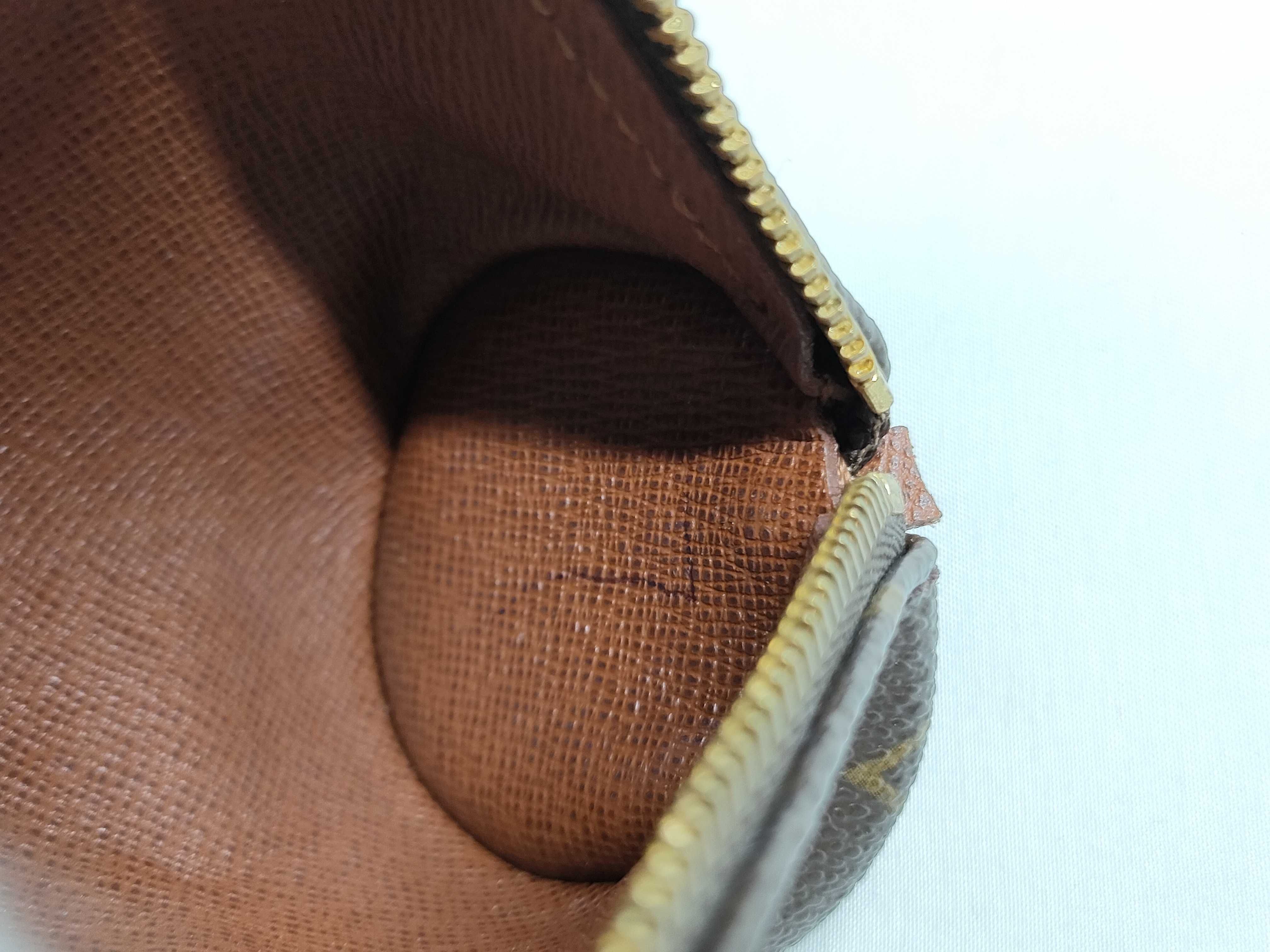 Monogram Papillon Pouch Only (No ST tag) Other accessories — view 7
