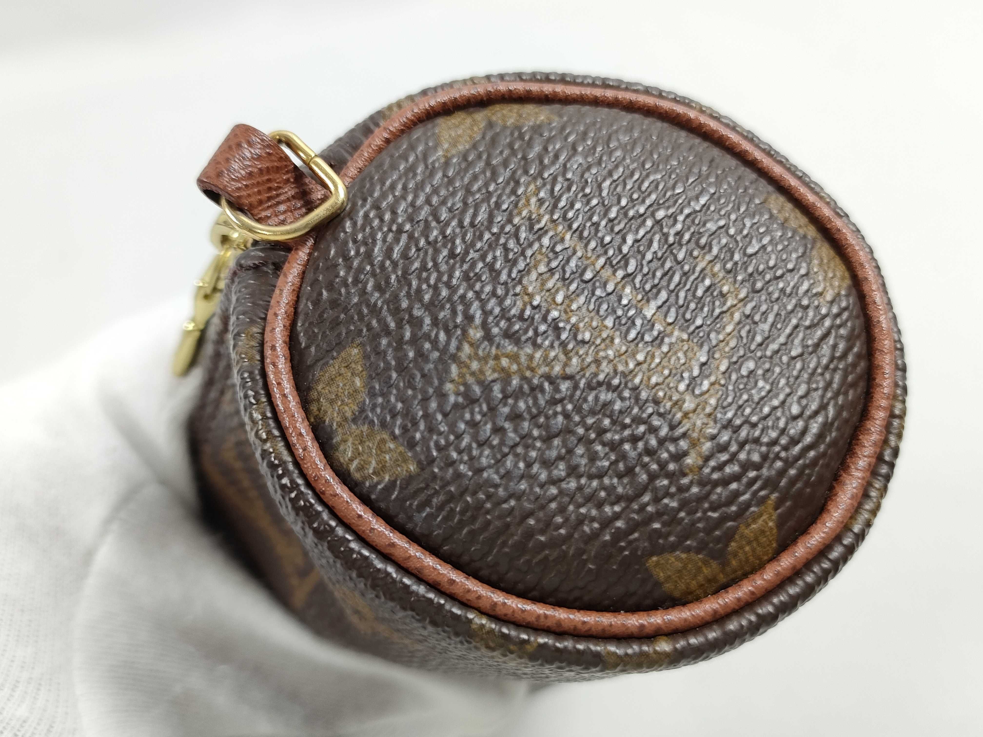 Monogram Papillon Pouch Only (No ST tag) Other accessories — view 10